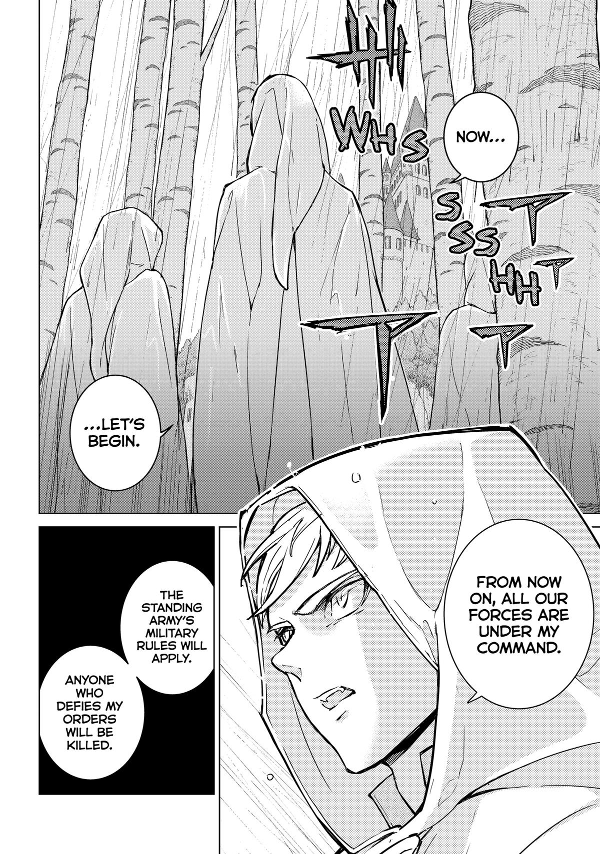 Read Altair - A Record of Battles Manga Online