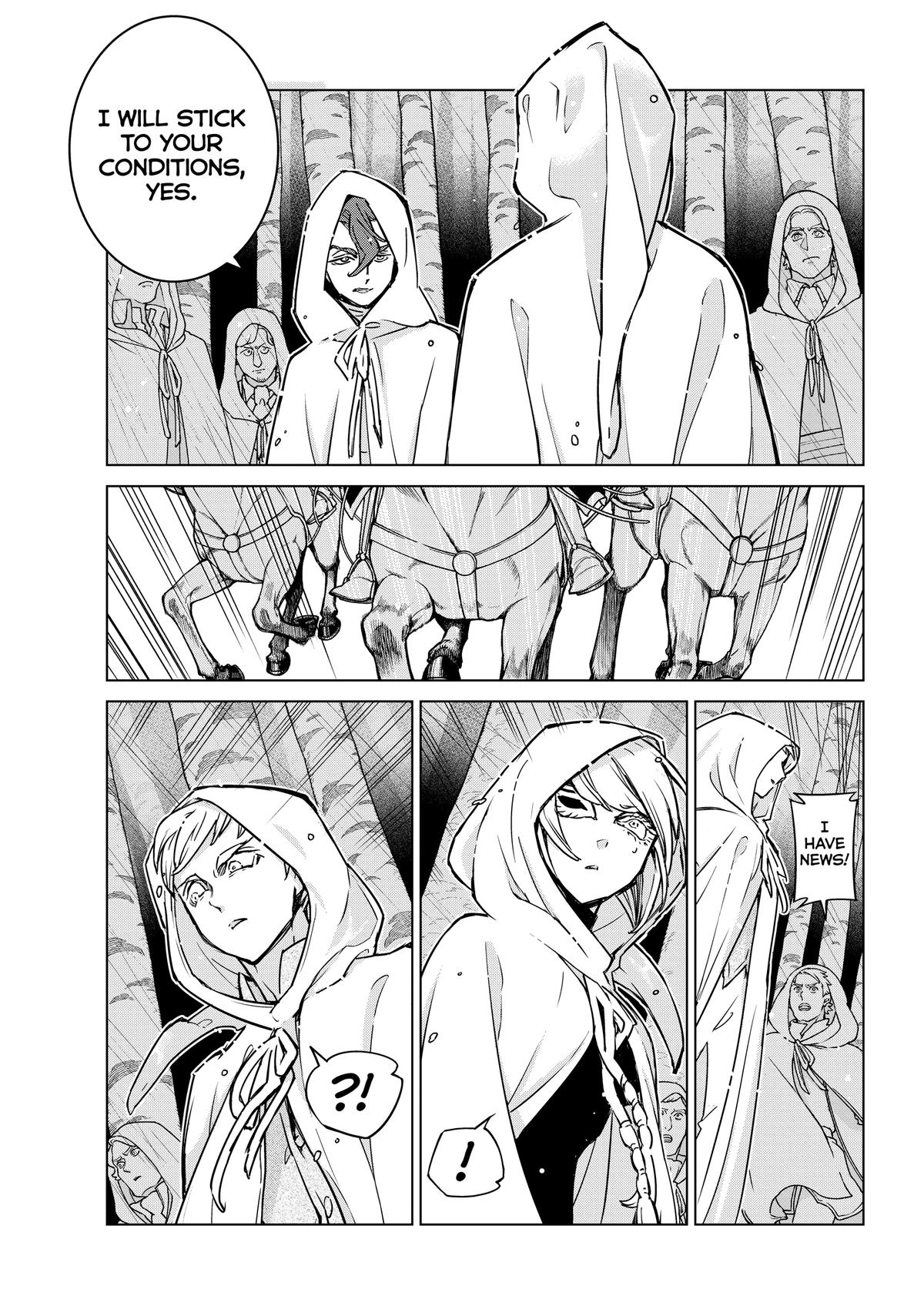 Read Altair - A Record of Battles Manga Online