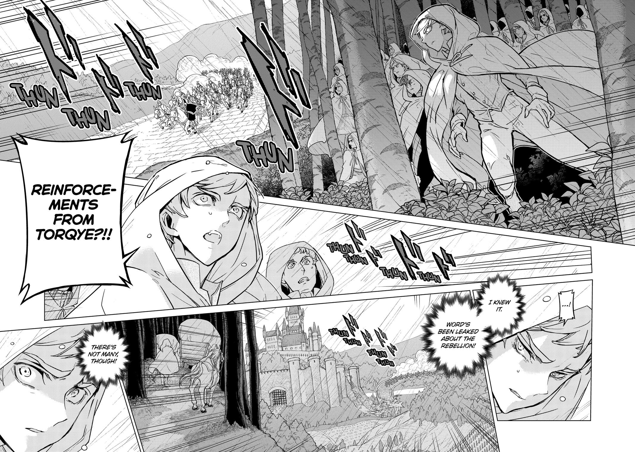 Read Altair - A Record of Battles Manga Online