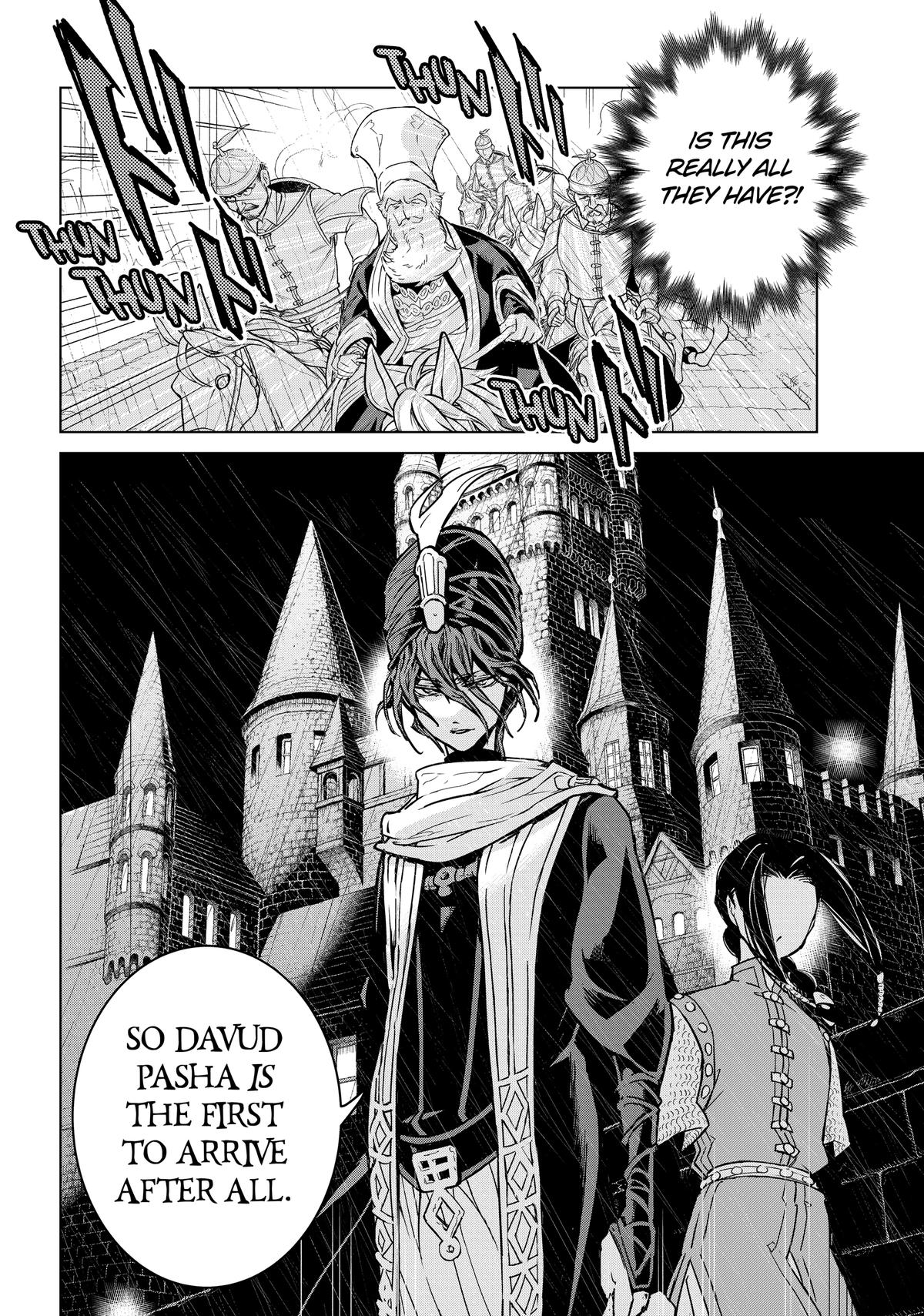 Read Altair - A Record of Battles Manga Online