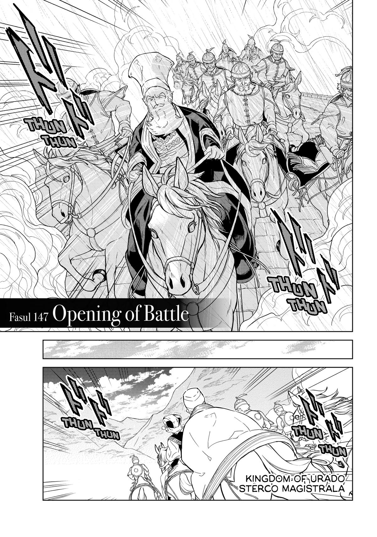 Read Altair - A Record of Battles Manga Online