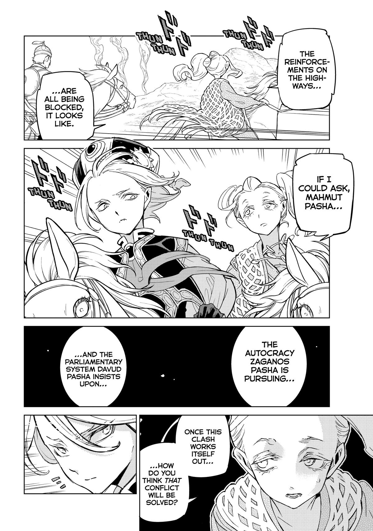 Read Altair - A Record of Battles Manga Online