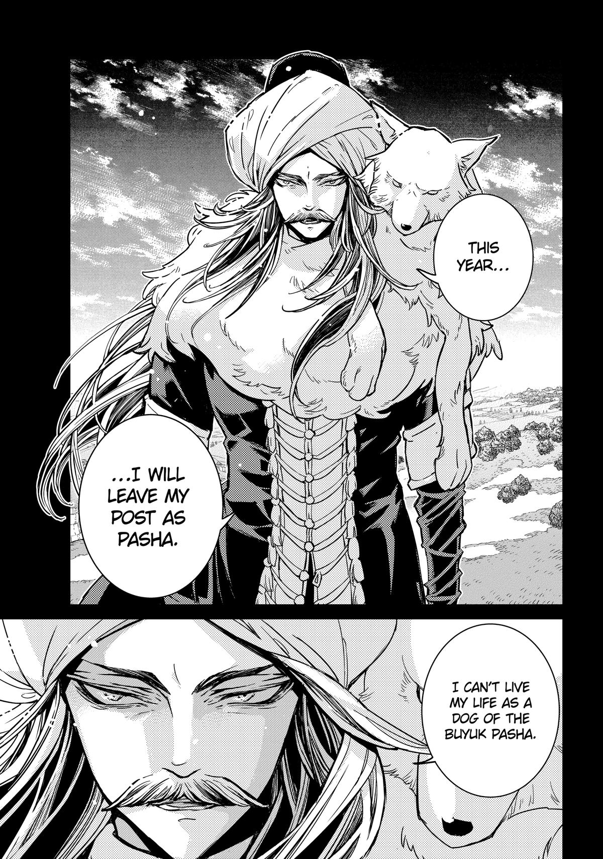 Read Altair - A Record of Battles Manga Online