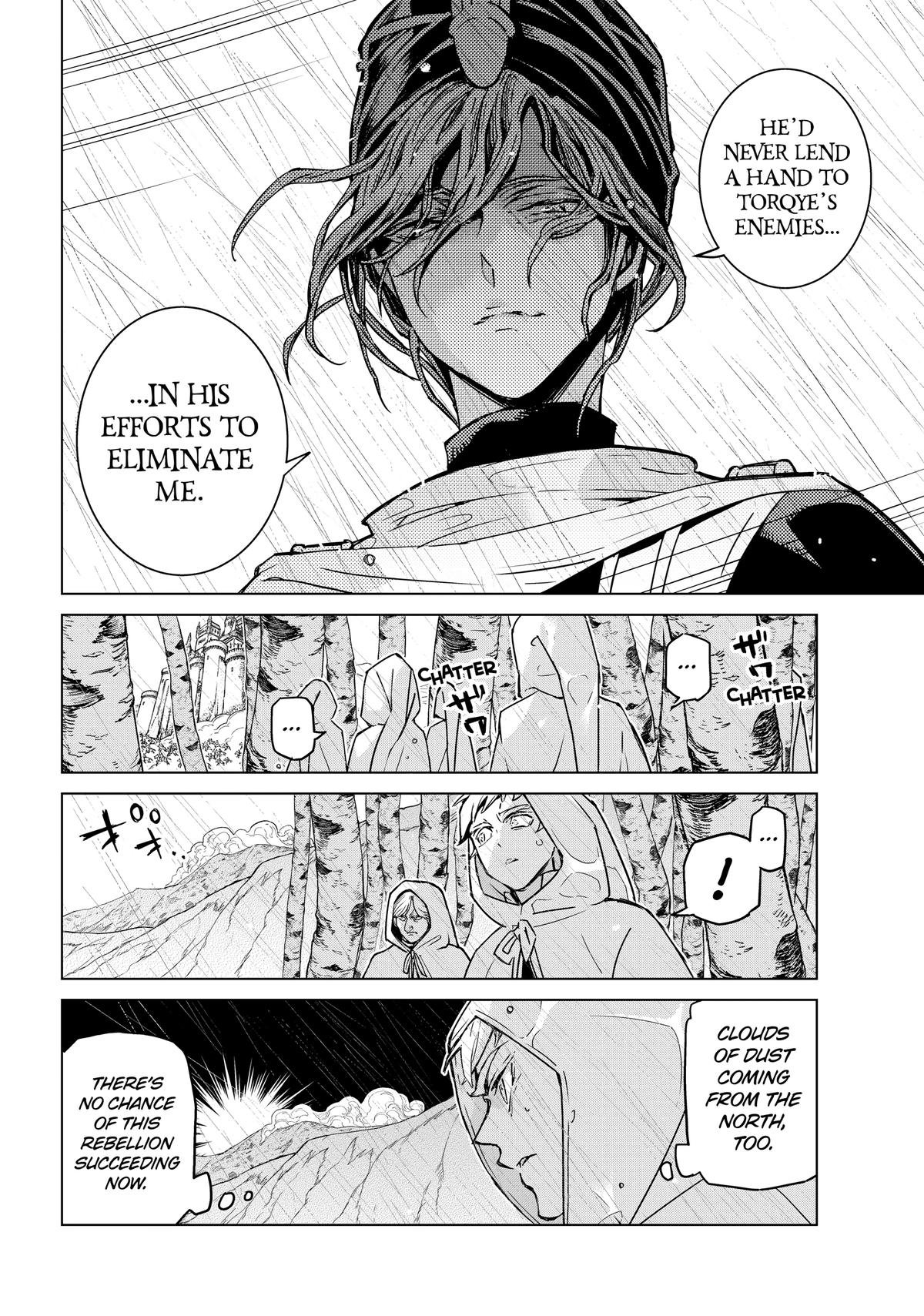Read Altair - A Record of Battles Manga Online