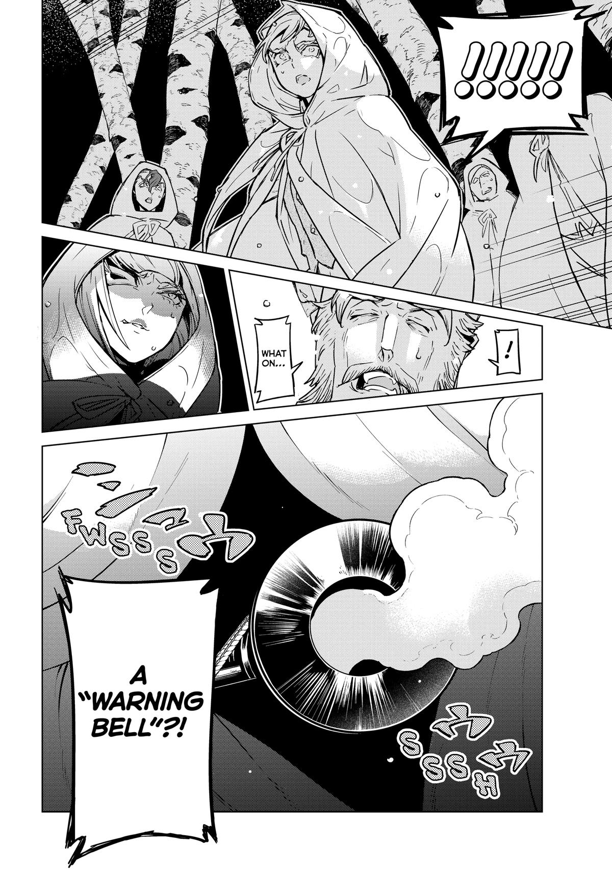 Read Altair - A Record of Battles Manga Online