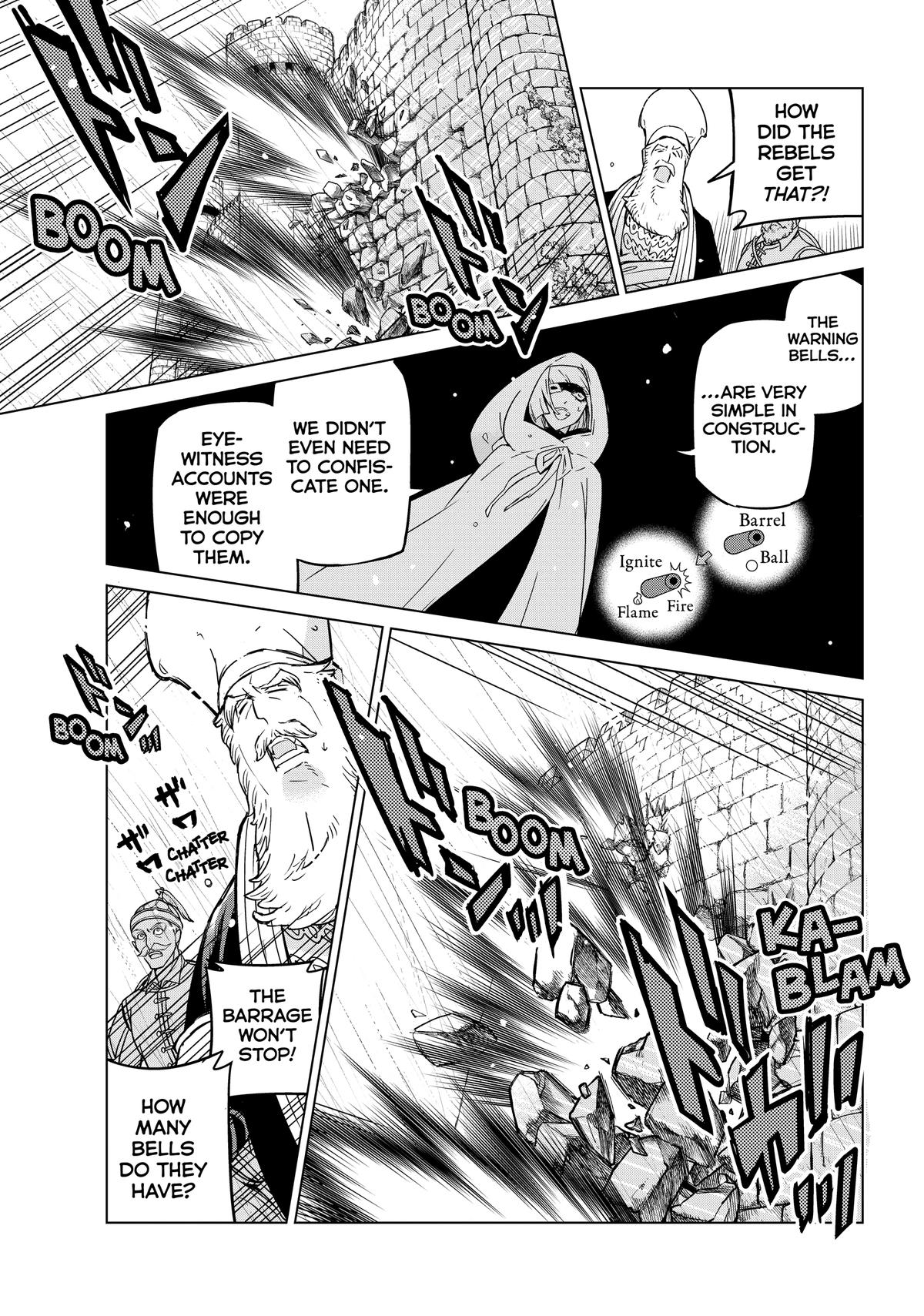 Read Altair - A Record of Battles Manga Online