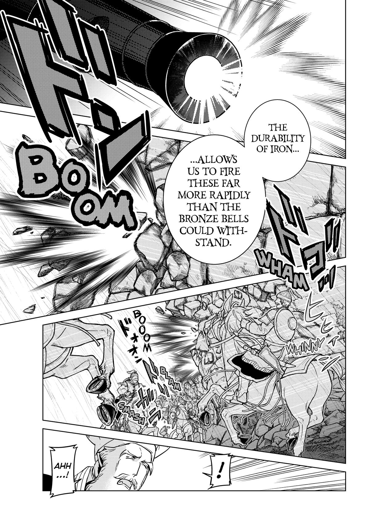 Read Altair - A Record of Battles Manga Online