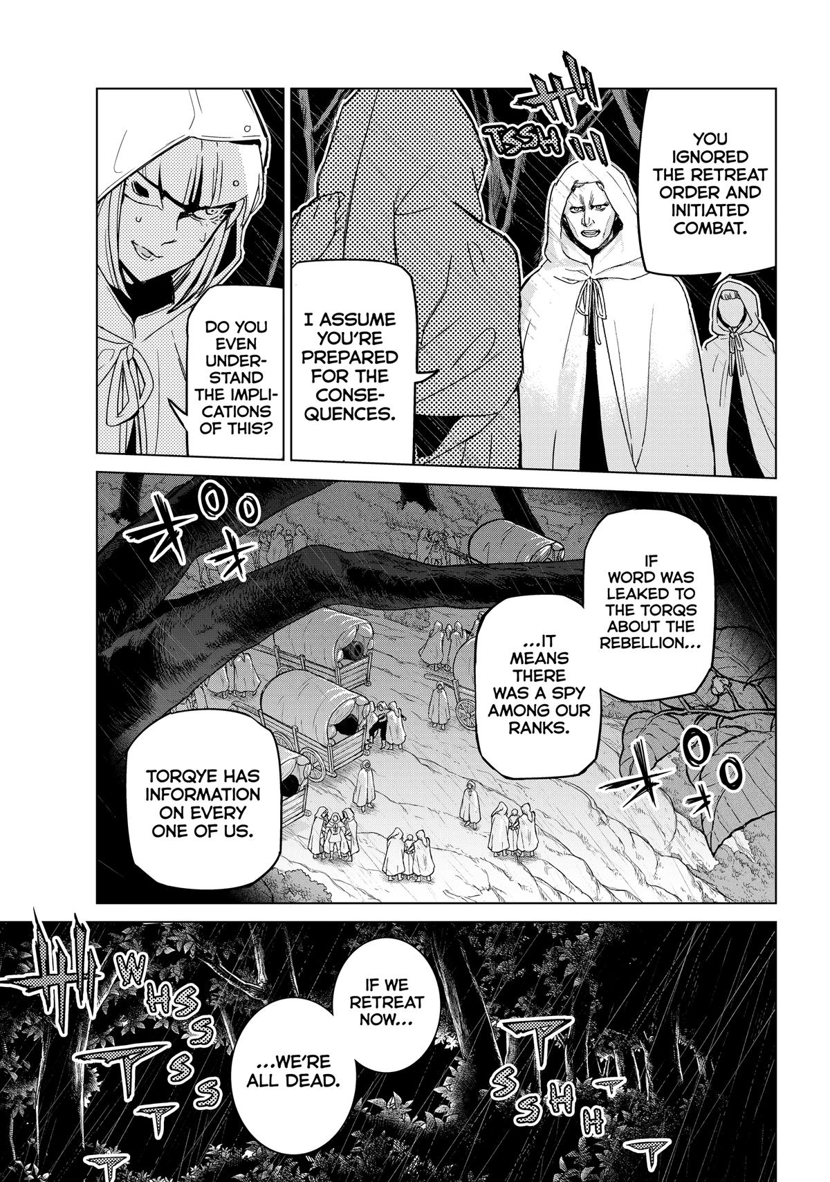 Read Altair - A Record of Battles Manga Online
