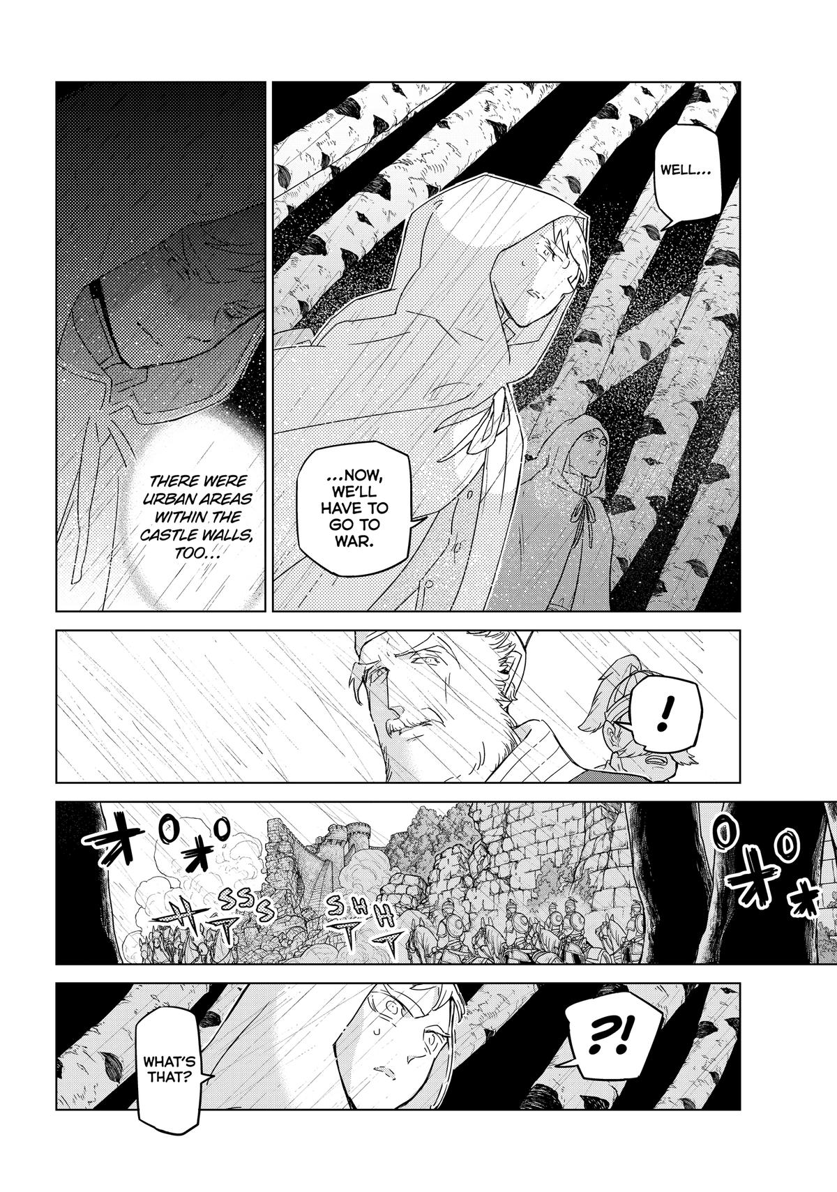 Read Altair - A Record of Battles Manga Online