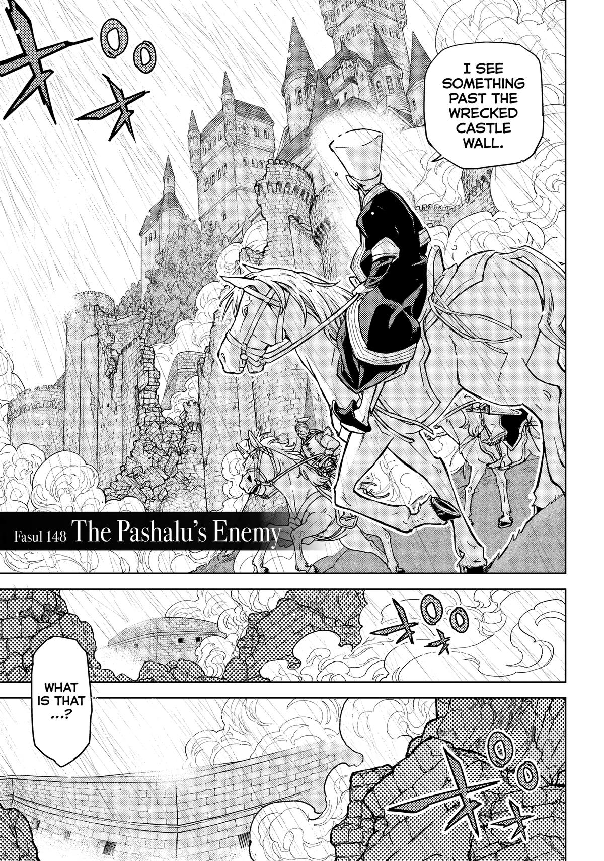 Read Altair - A Record of Battles Manga Online