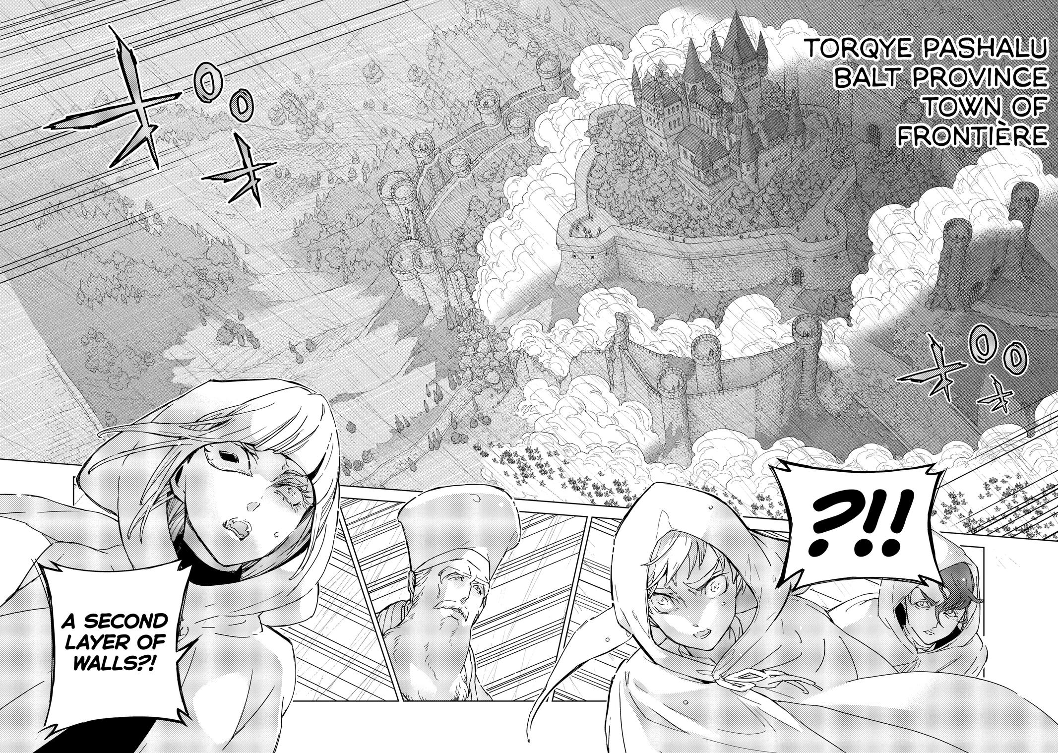 Read Altair - A Record of Battles Manga Online