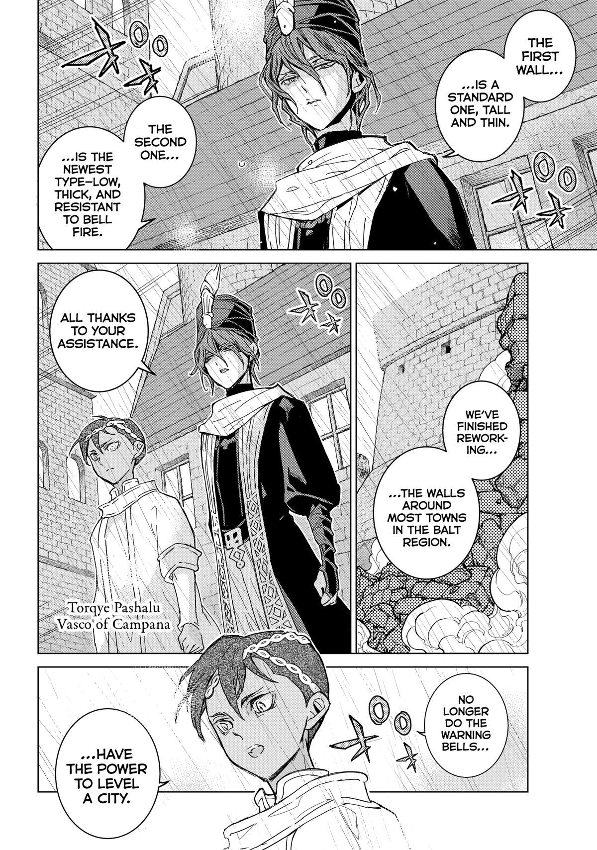 Read Altair - A Record of Battles Manga Online