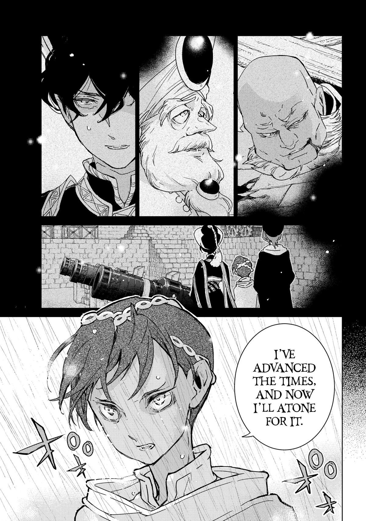 Read Altair - A Record of Battles Manga Online