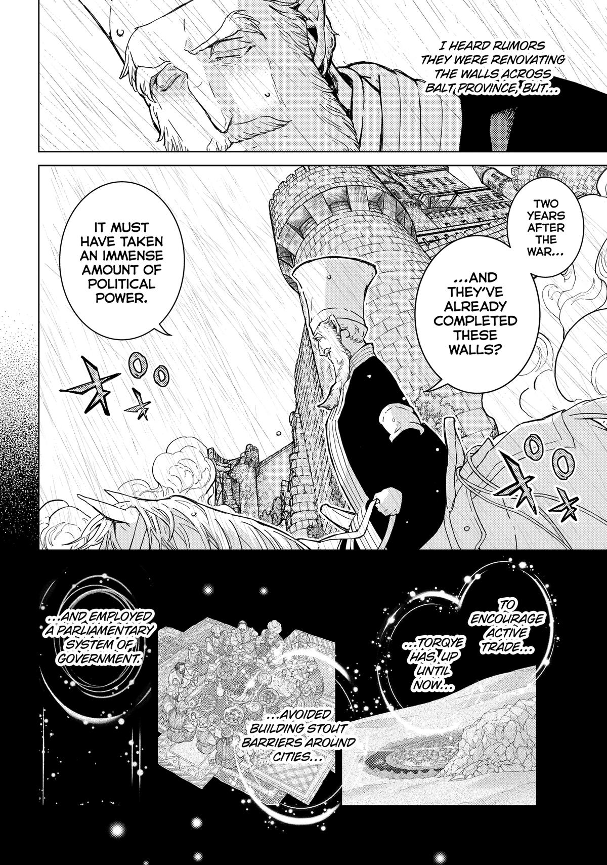 Read Altair - A Record of Battles Manga Online