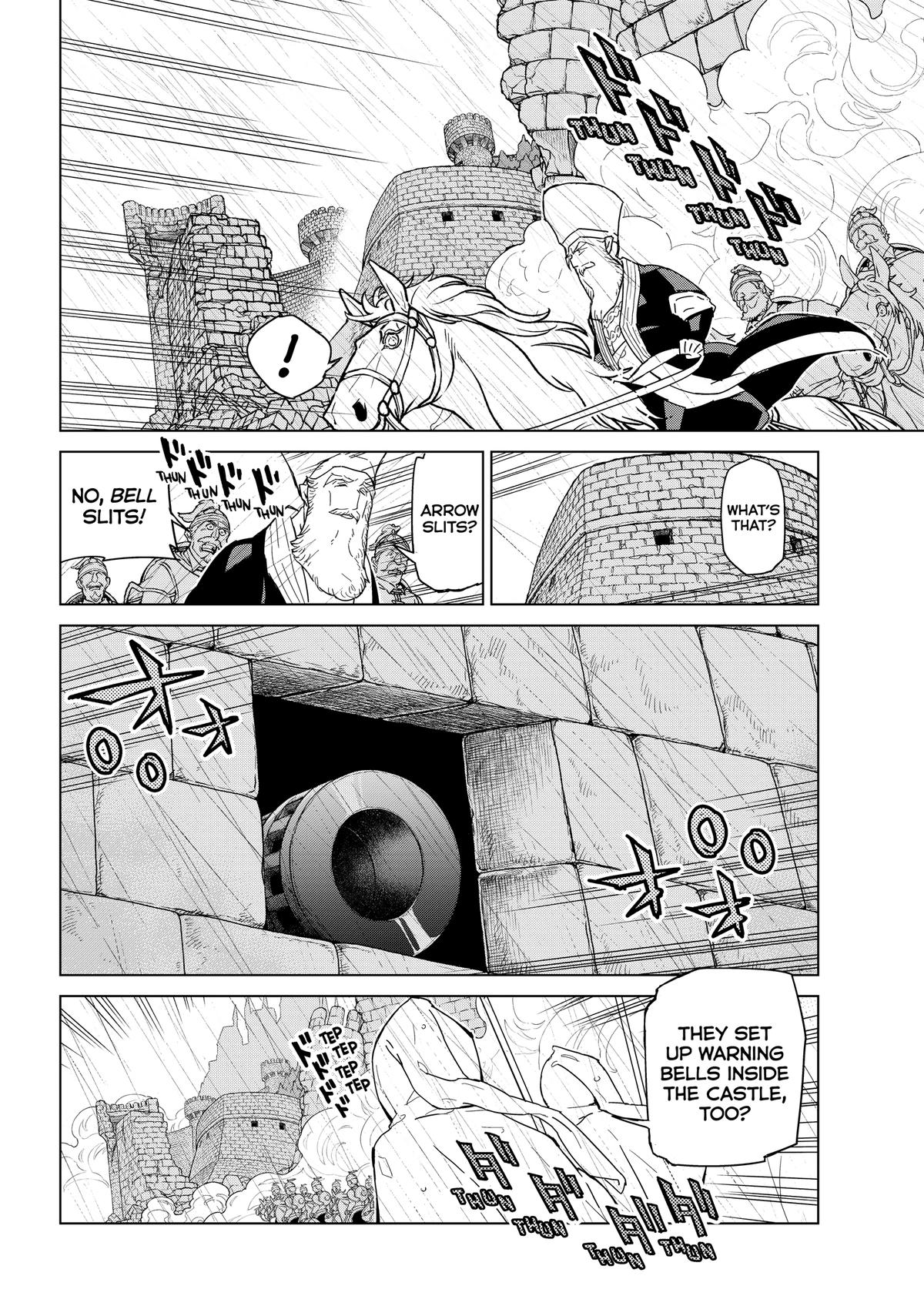 Read Altair - A Record of Battles Manga Online
