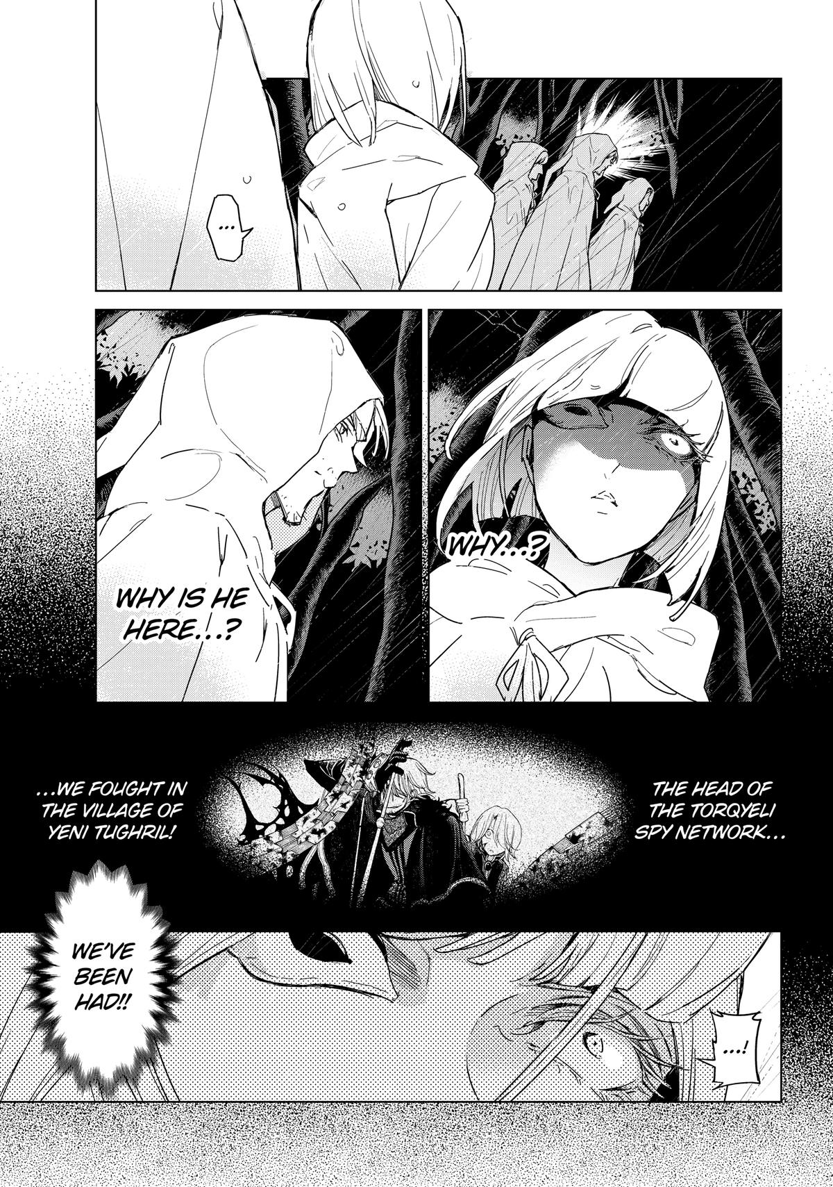 Read Altair - A Record of Battles Manga Online