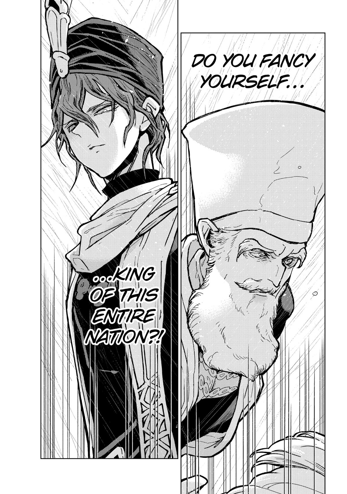 Read Altair - A Record of Battles Manga Online