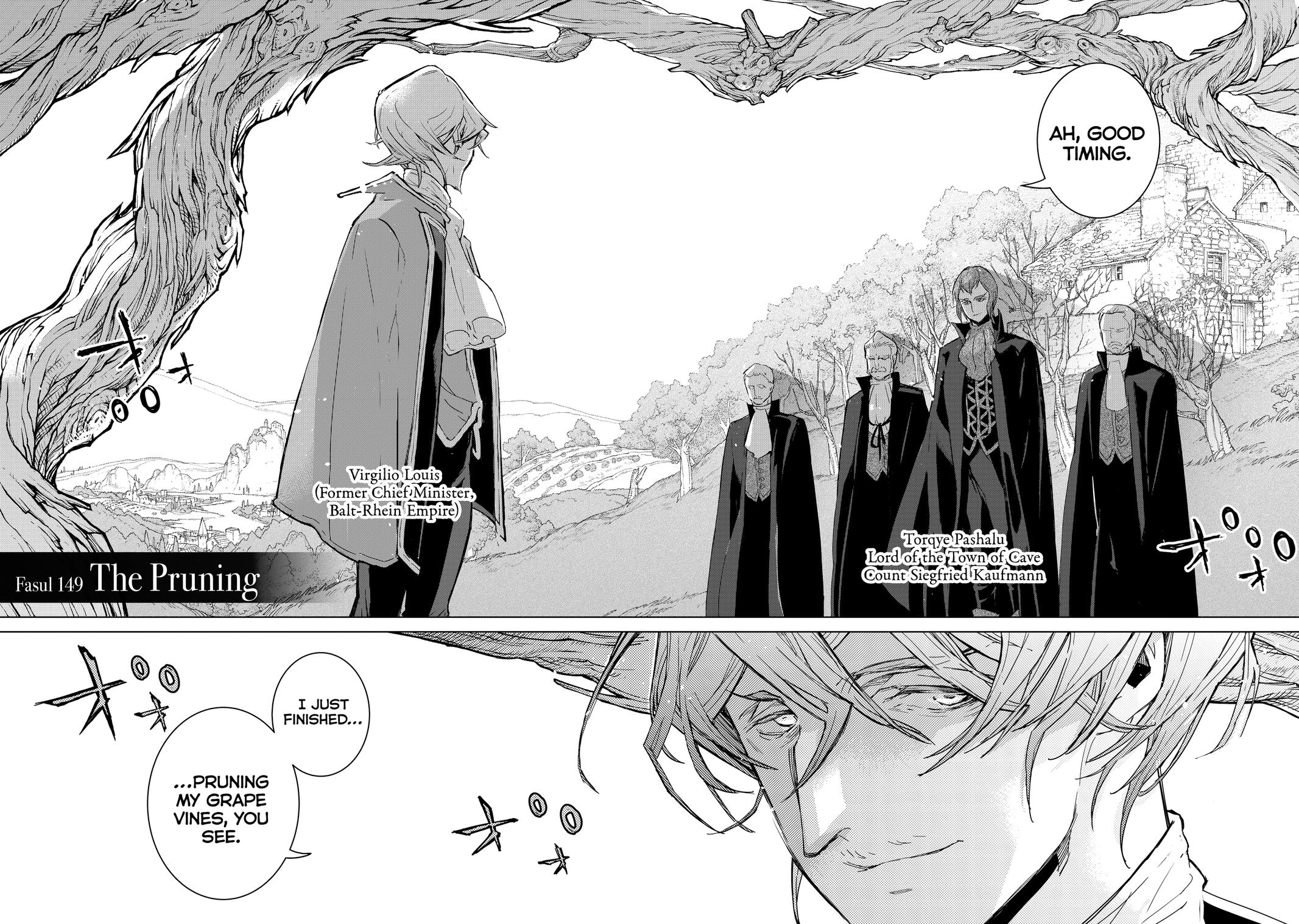 Read Altair - A Record of Battles Manga Online