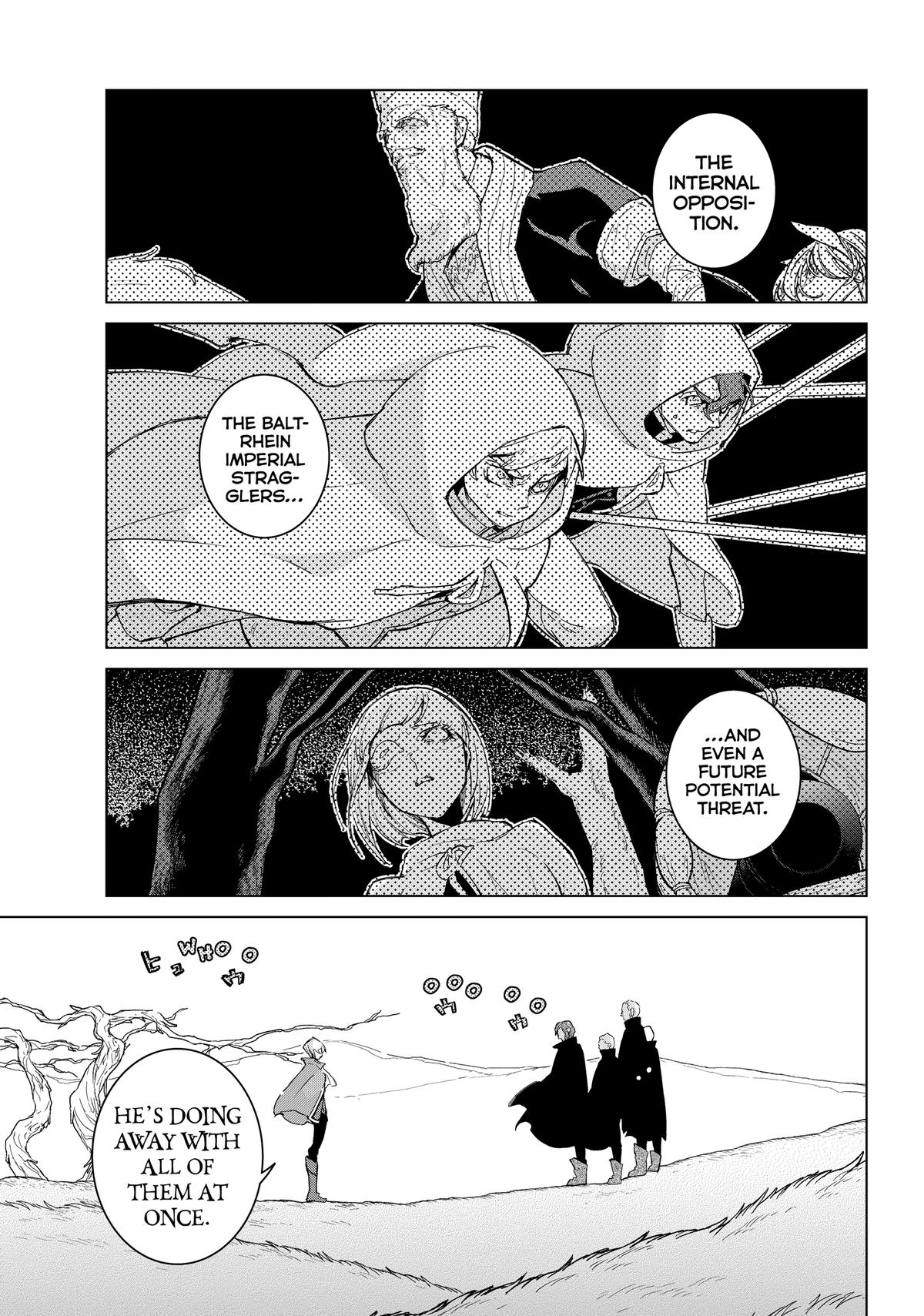Read Altair - A Record of Battles Manga Online