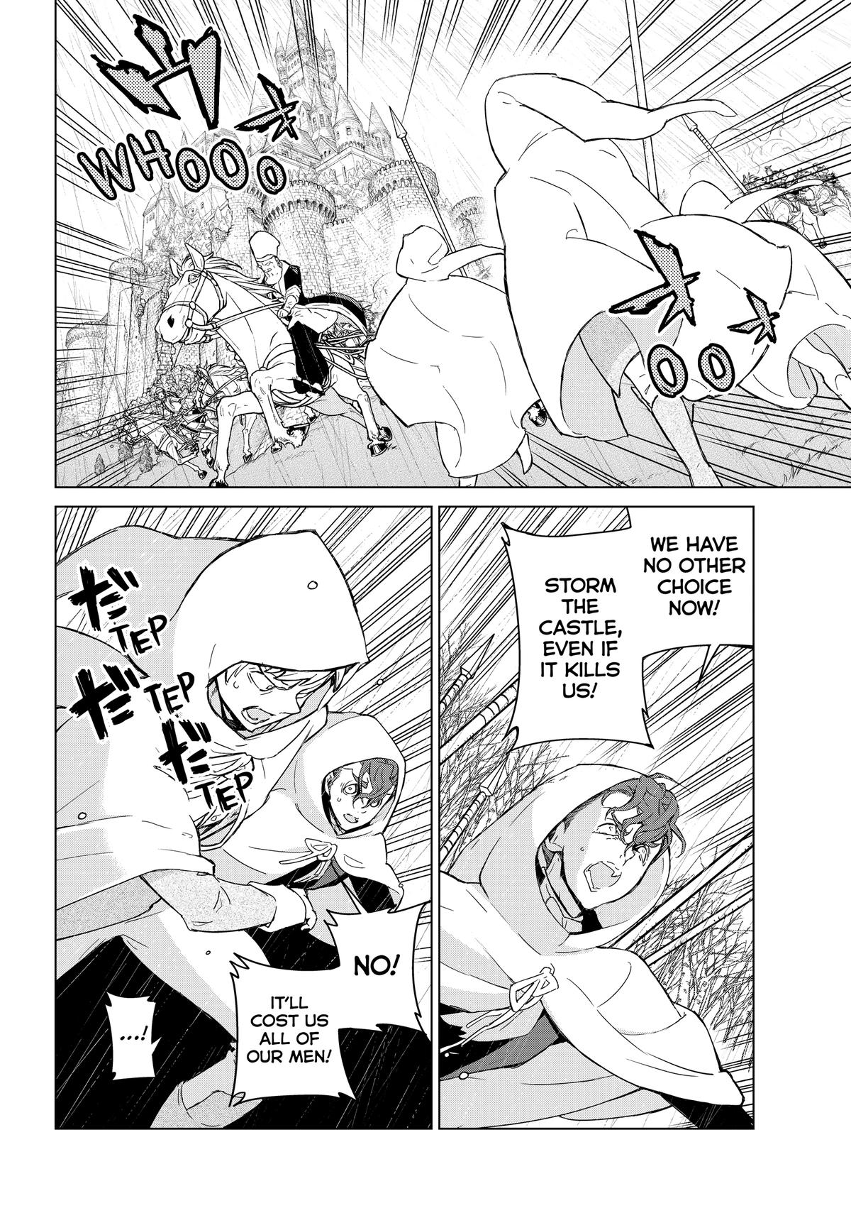 Read Altair - A Record of Battles Manga Online