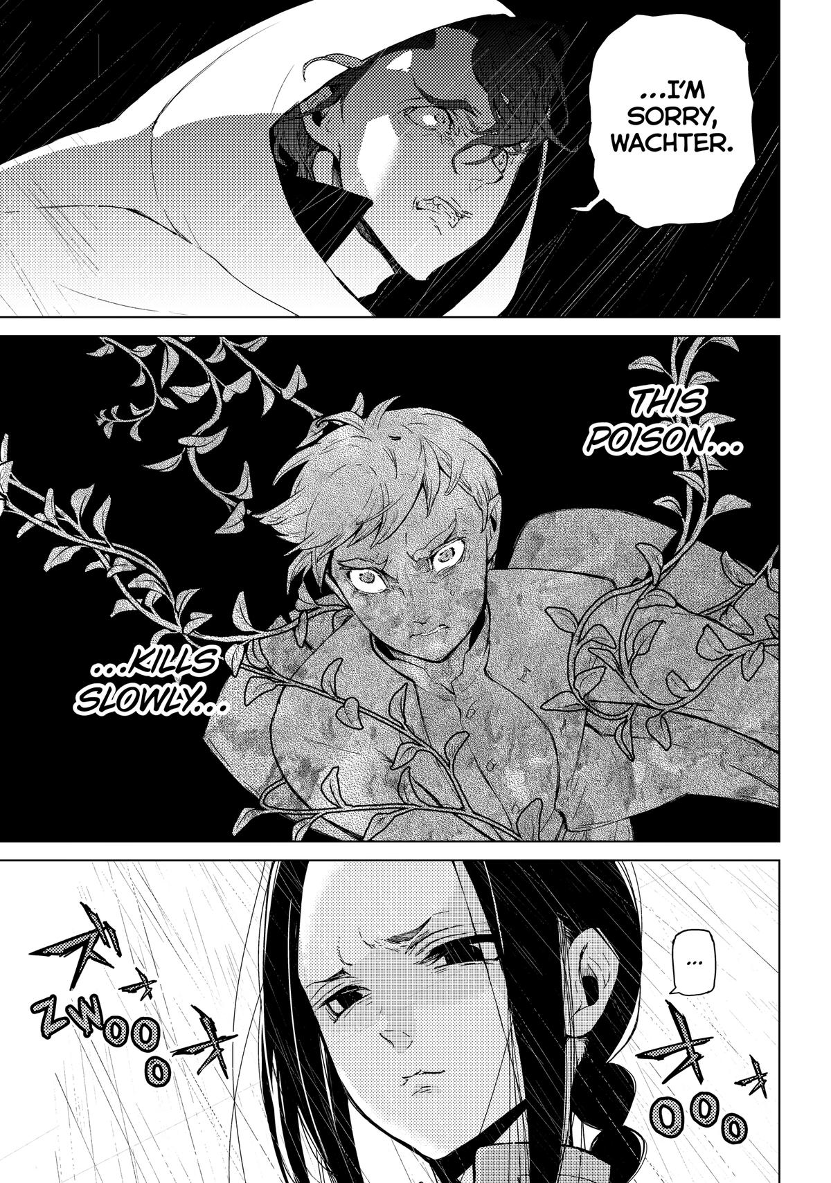 Read Altair - A Record of Battles Manga Online