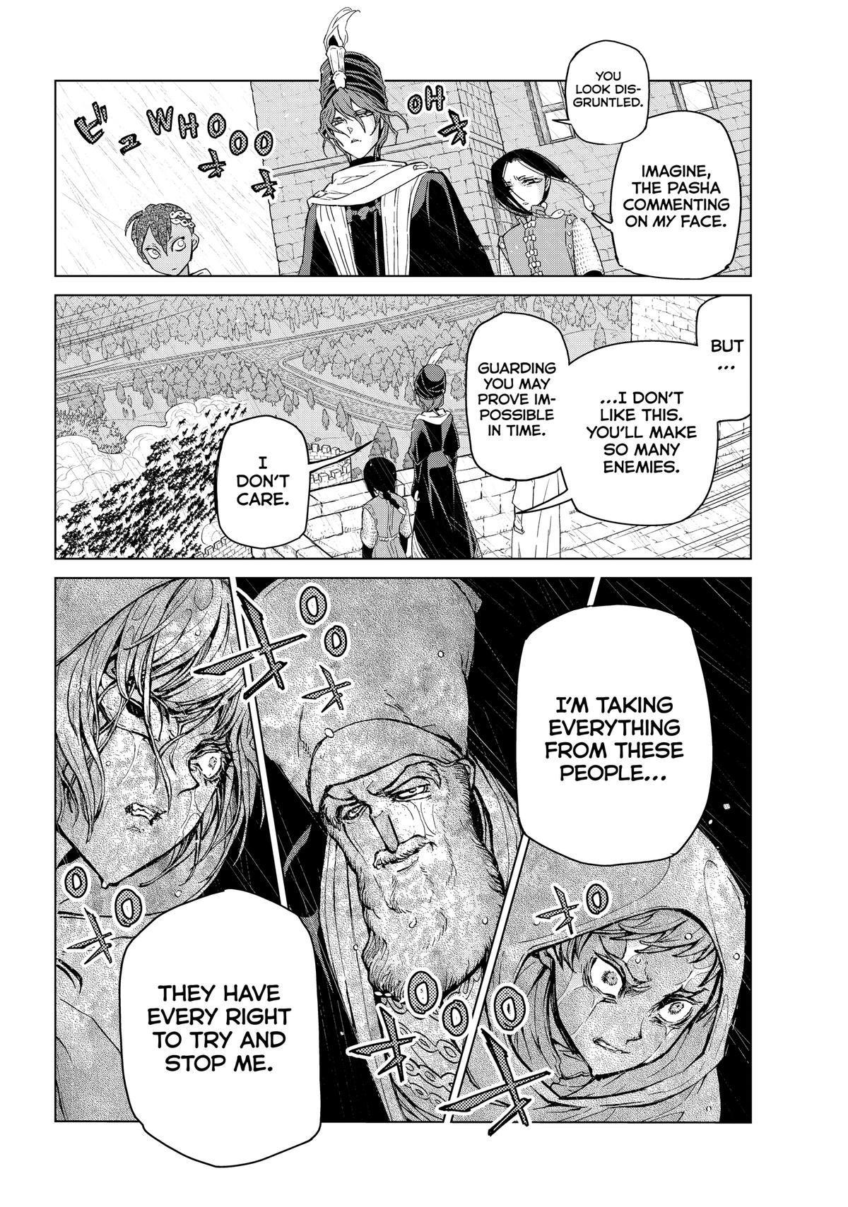 Read Altair - A Record of Battles Manga Online