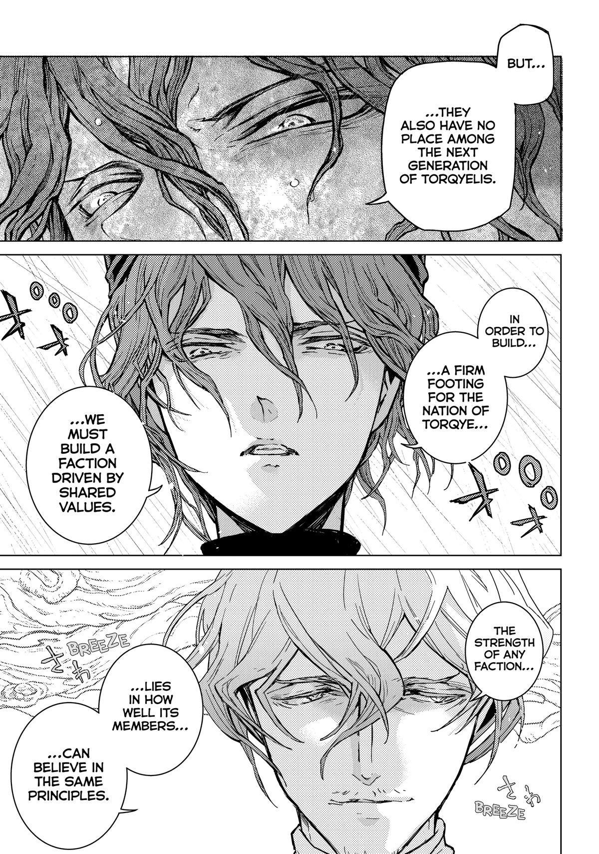 Read Altair - A Record of Battles Manga Online