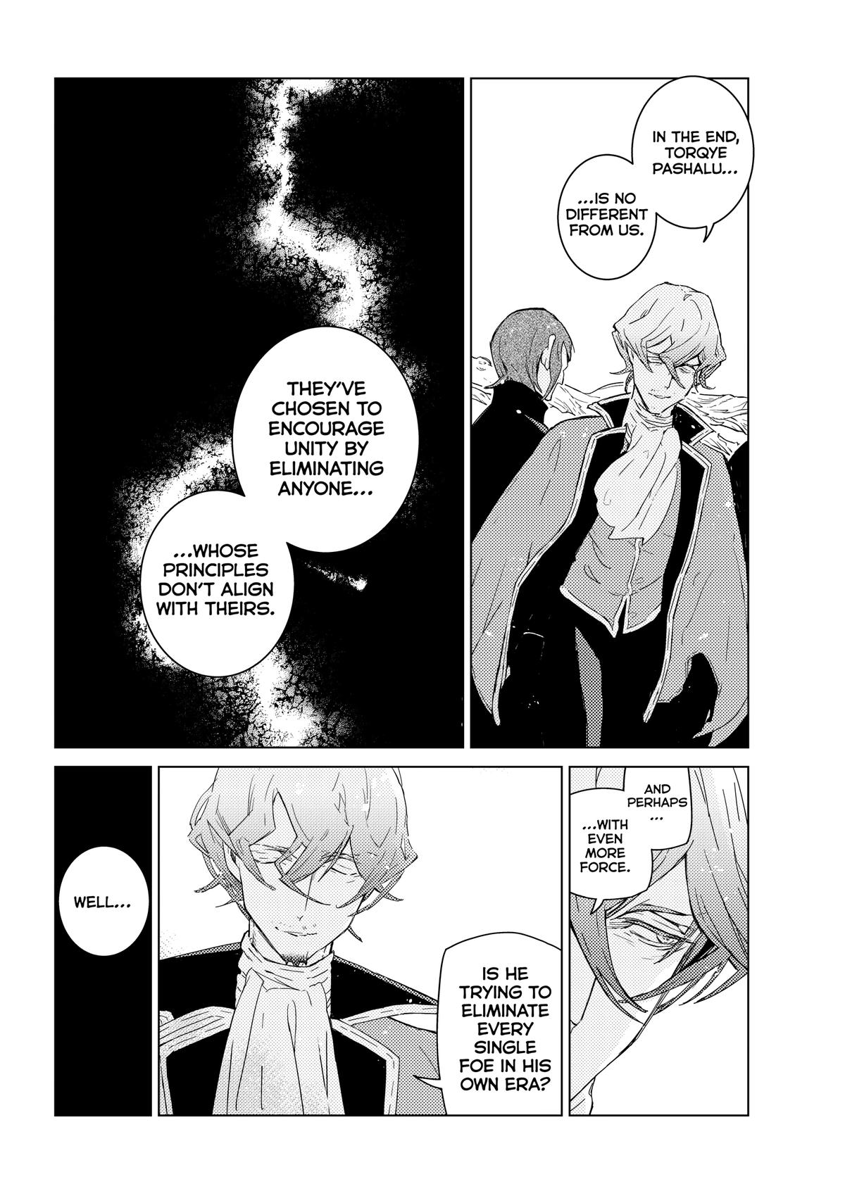 Read Altair - A Record of Battles Manga Online
