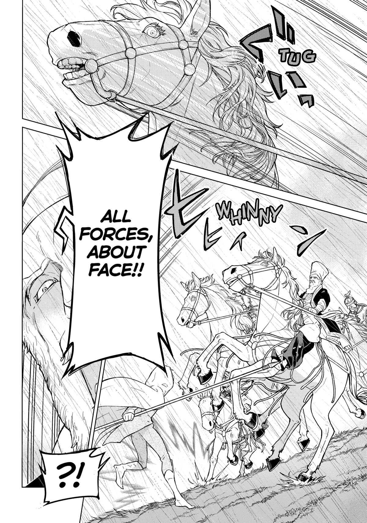 Read Altair - A Record of Battles Manga Online