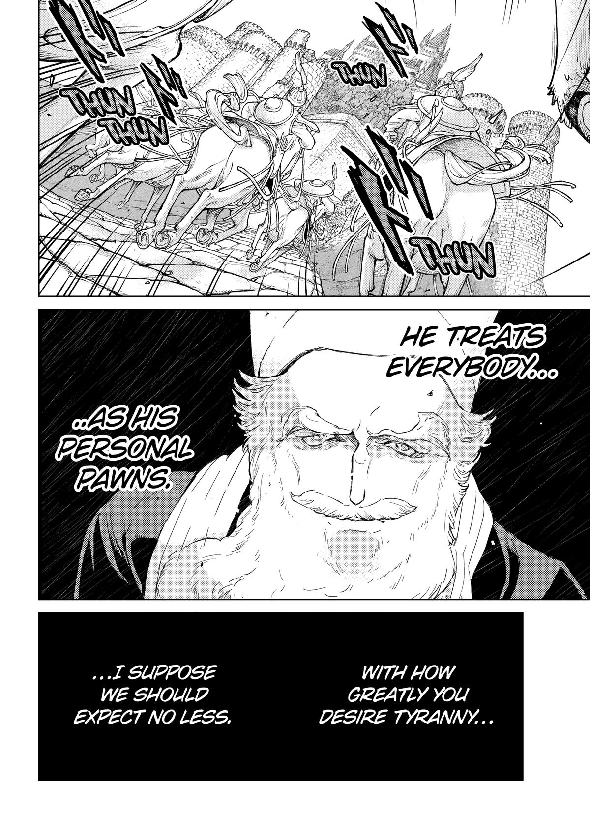 Read Altair - A Record of Battles Manga Online