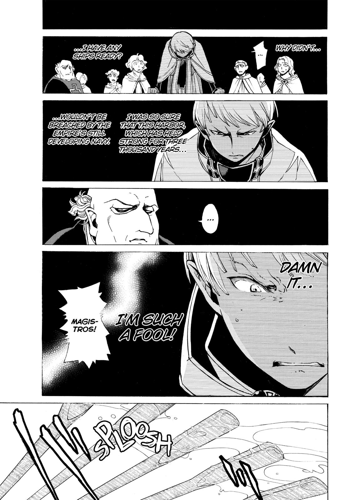 Read Altair - A Record of Battles Manga Online