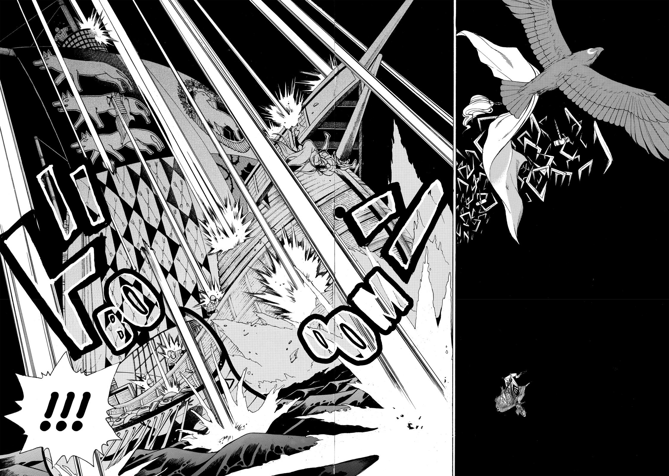 Read Altair - A Record of Battles Manga Online