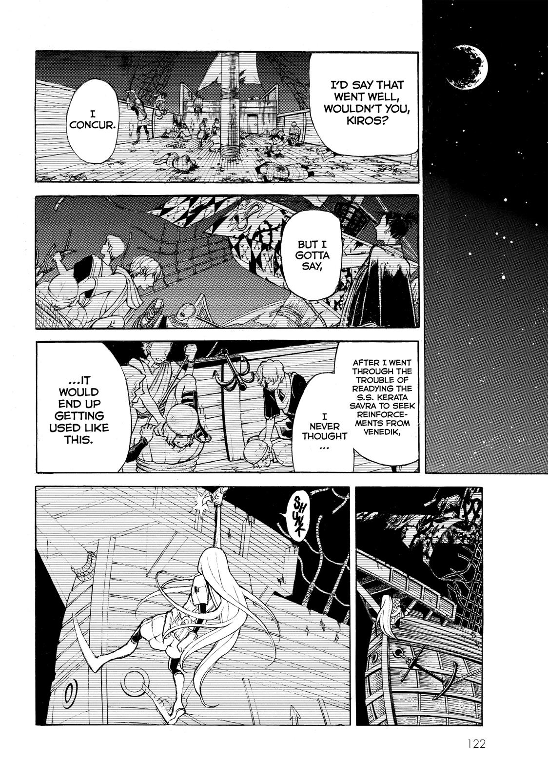 Read Altair - A Record of Battles Manga Online
