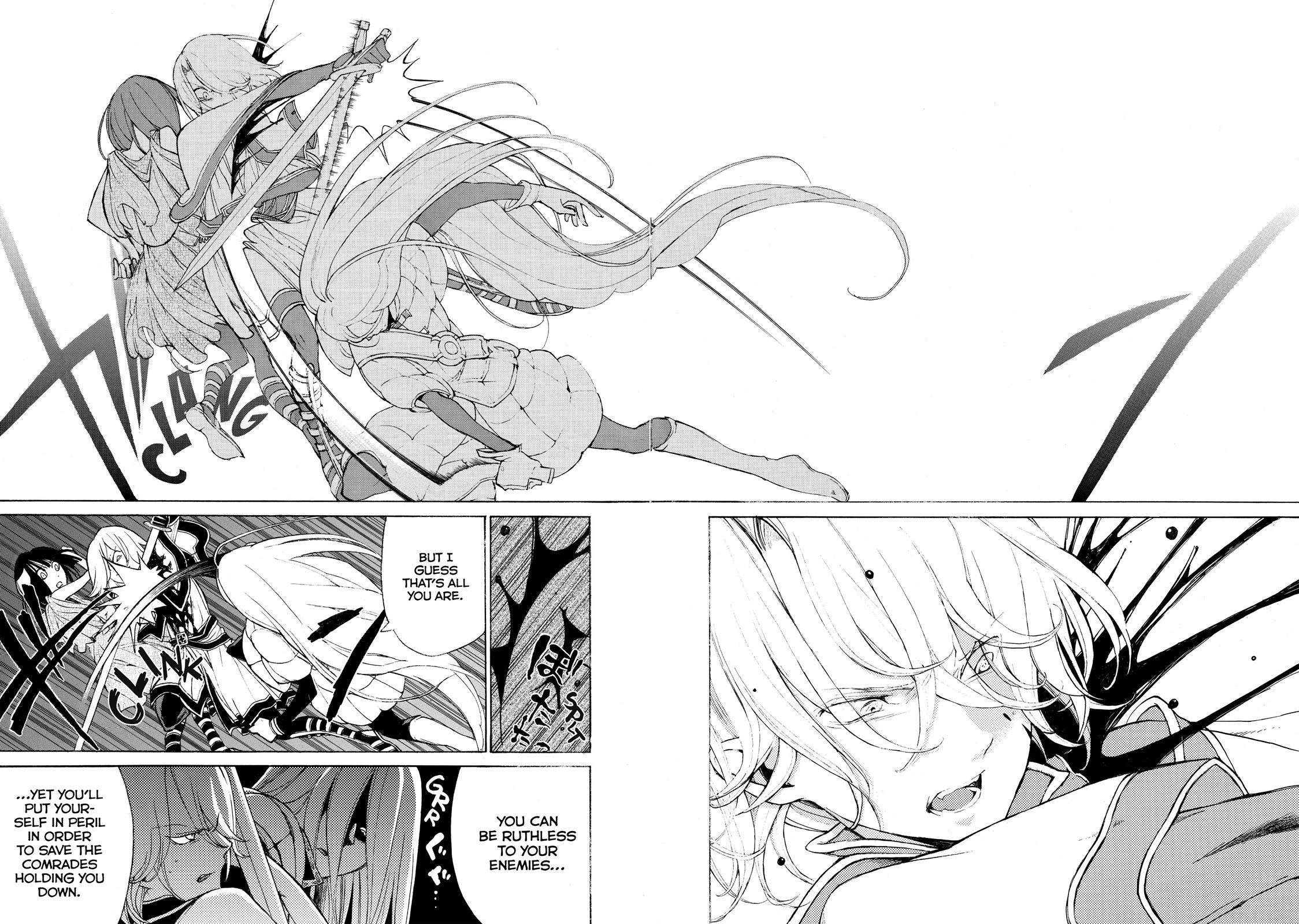 Read Altair - A Record of Battles Manga Online