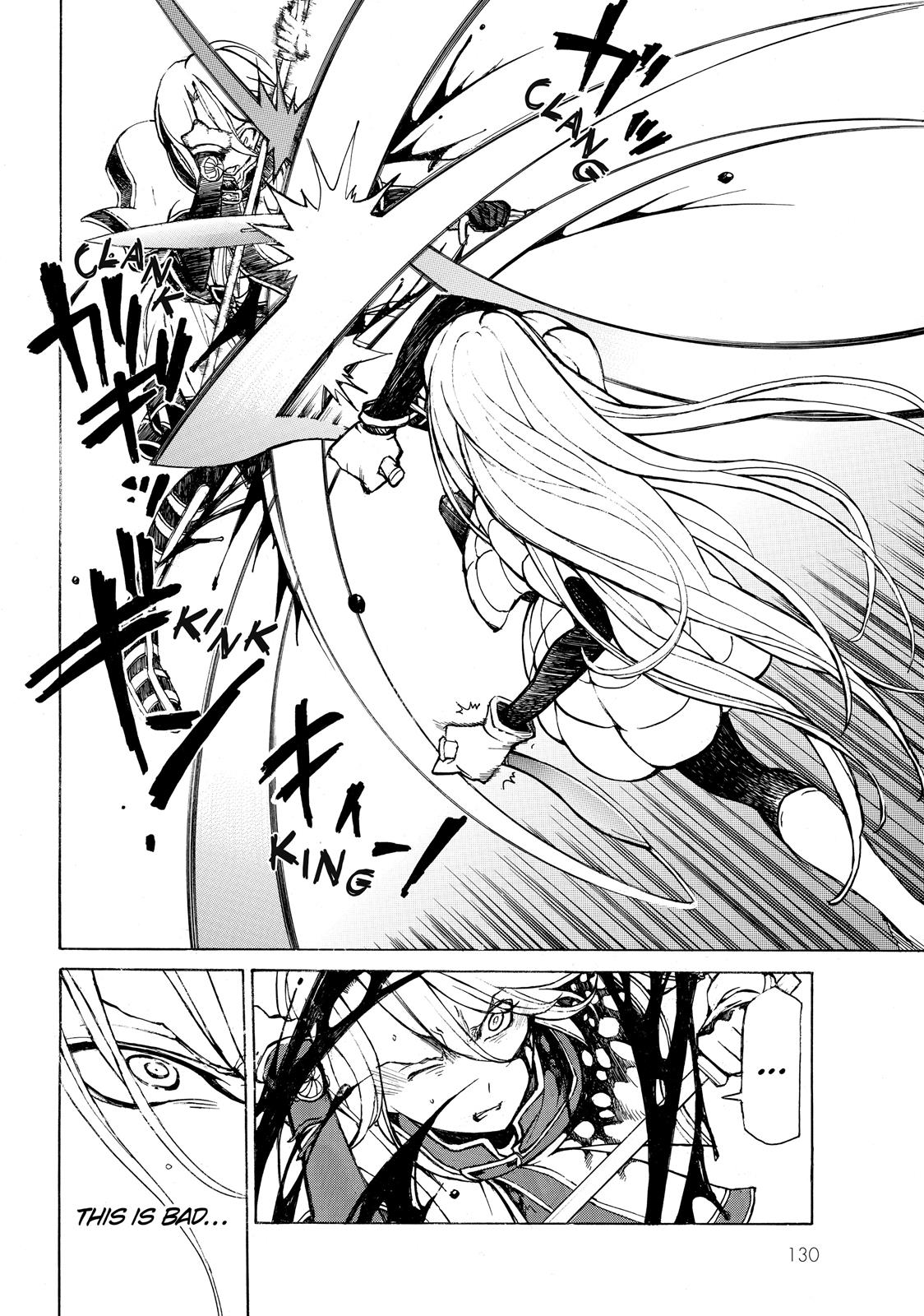 Read Altair - A Record of Battles Manga Online