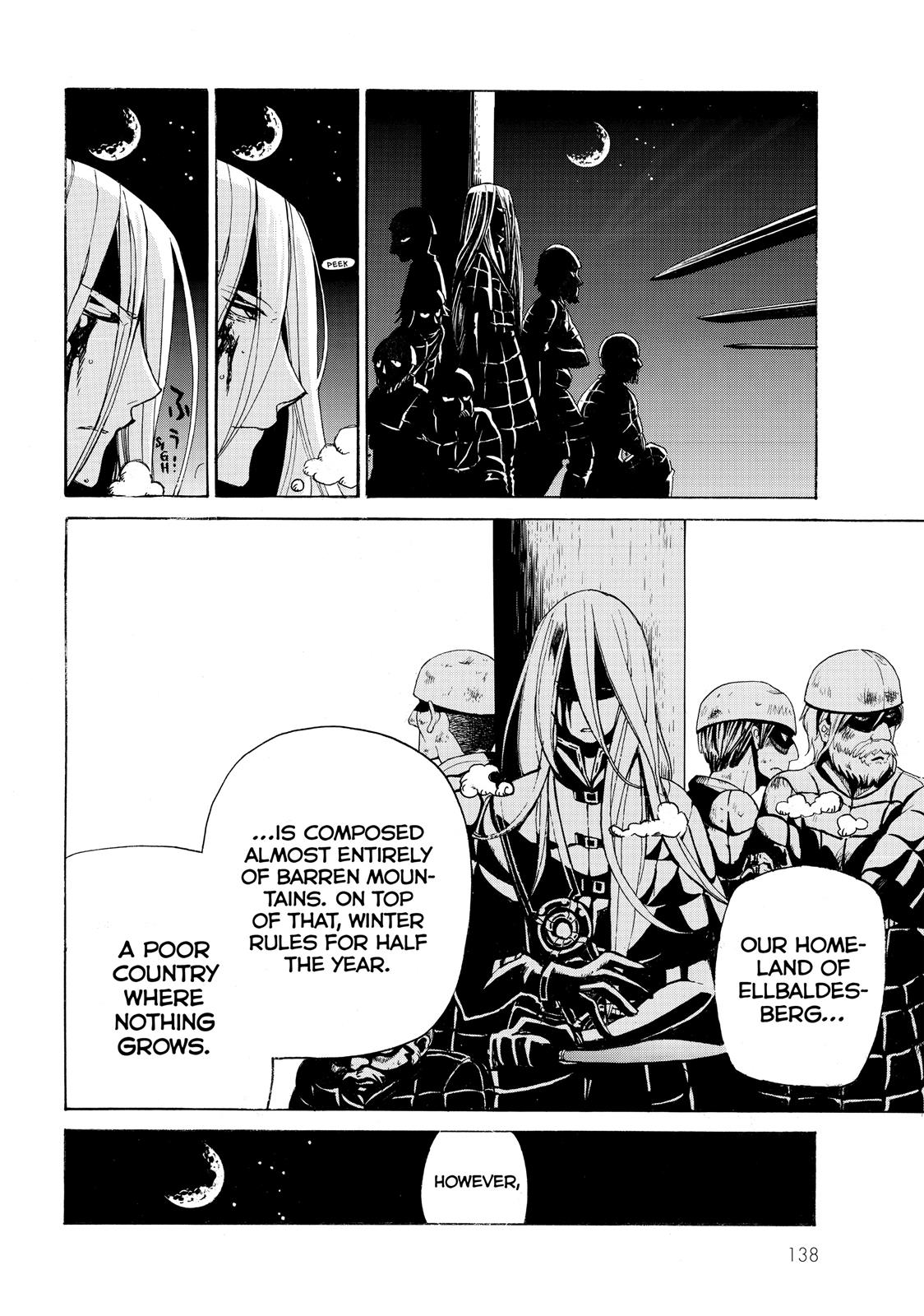 Read Altair - A Record of Battles Manga Online