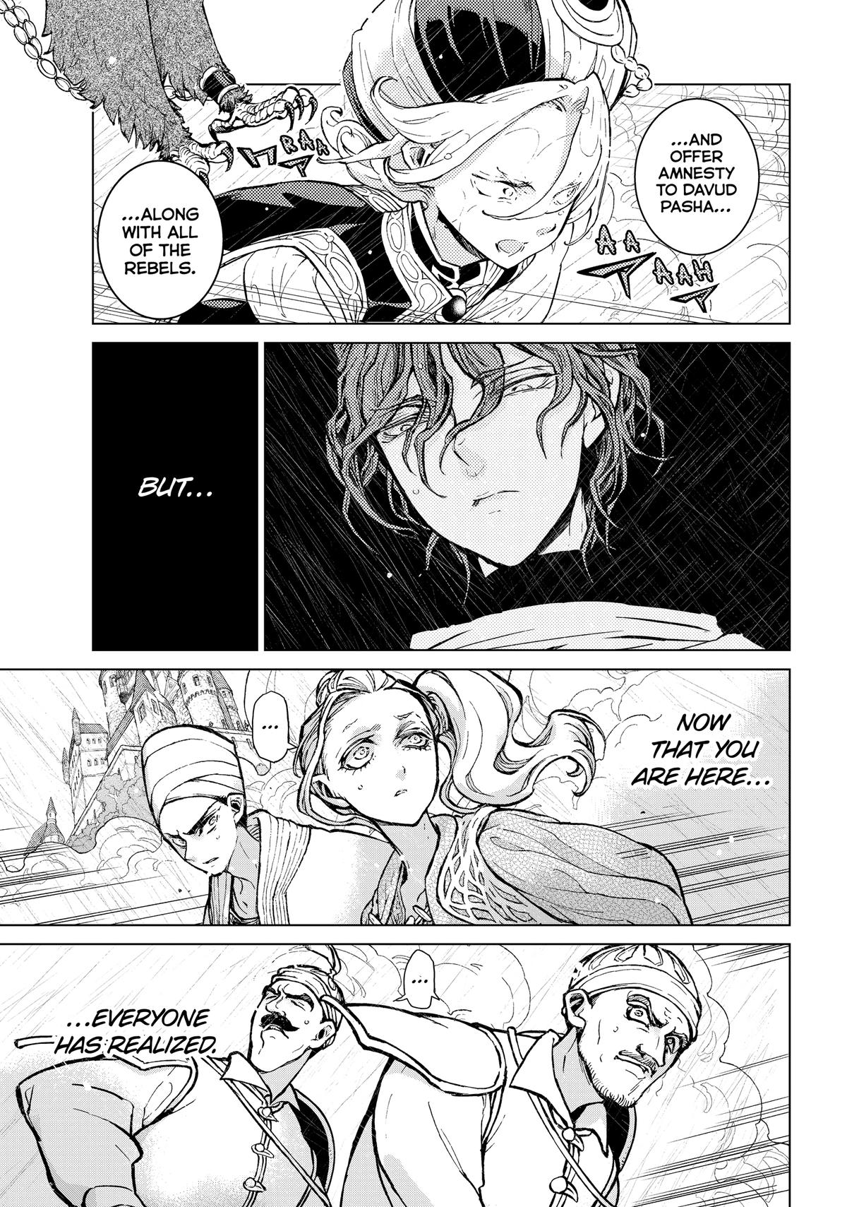 Read Altair - A Record of Battles Manga Online