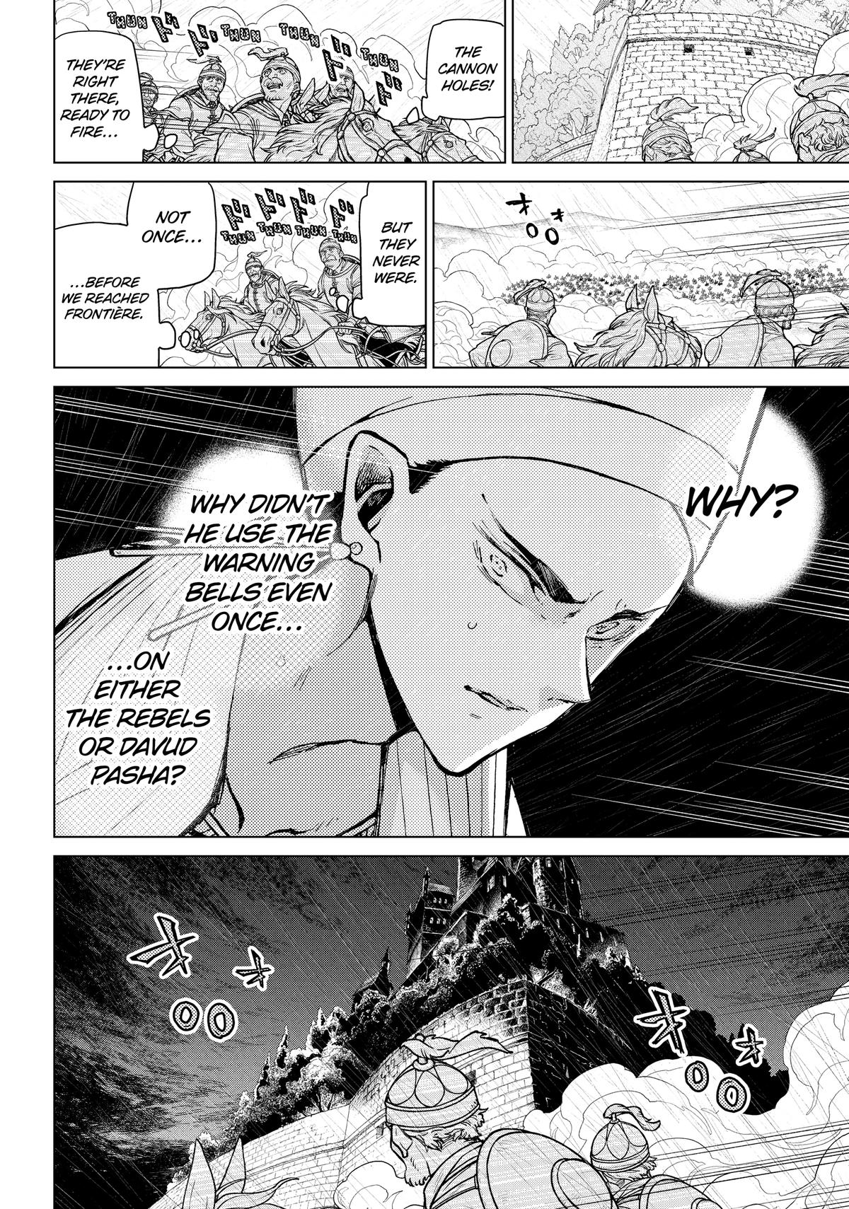 Read Altair - A Record of Battles Manga Online