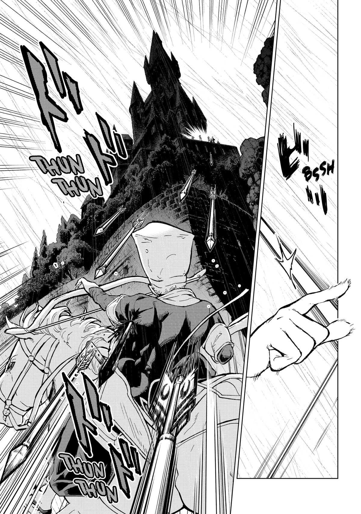 Read Altair - A Record of Battles Manga Online