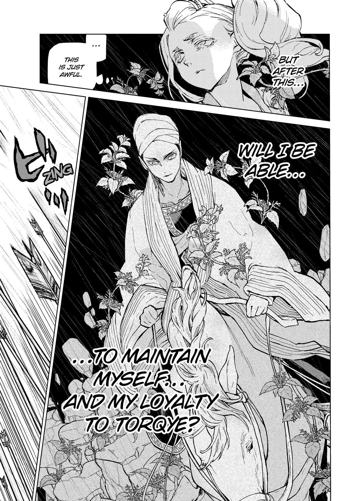 Read Altair - A Record of Battles Manga Online