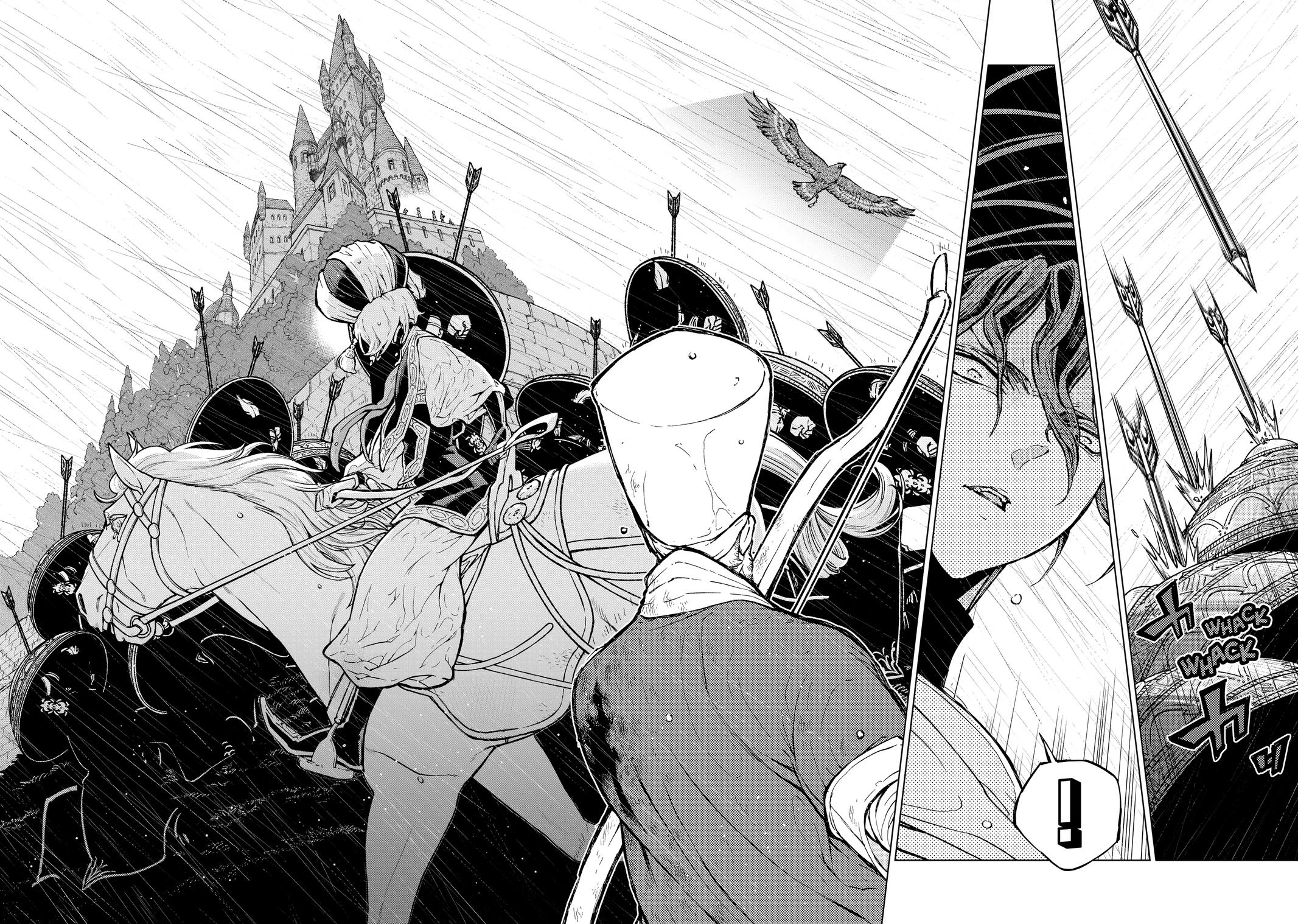 Read Altair - A Record of Battles Manga Online
