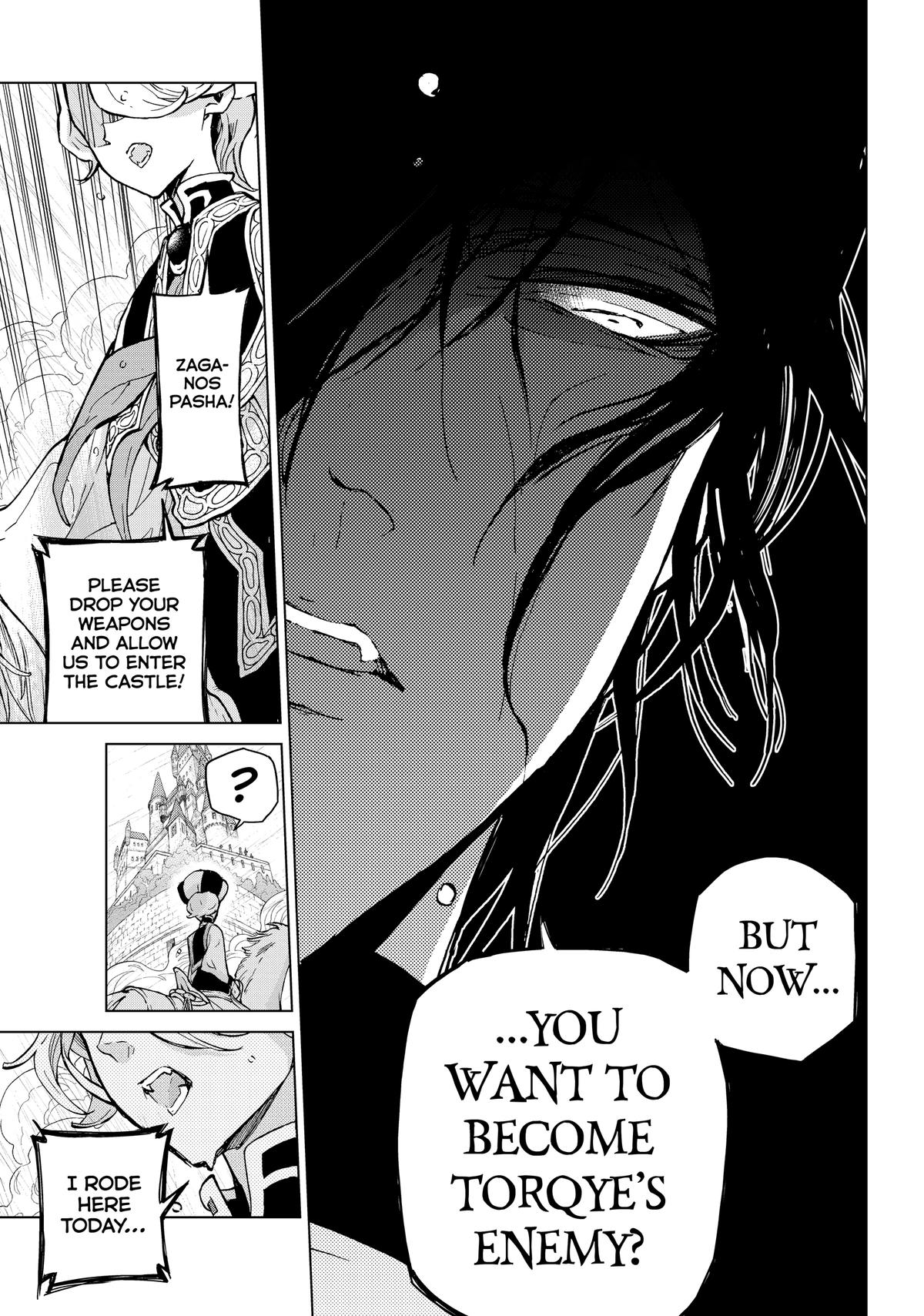 Read Altair - A Record of Battles Manga Online