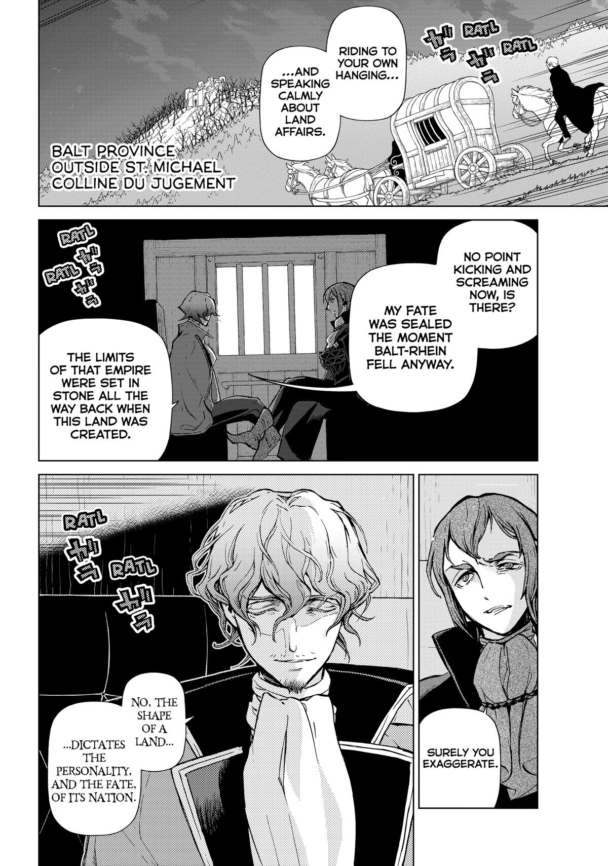 Read Altair - A Record of Battles Manga Online