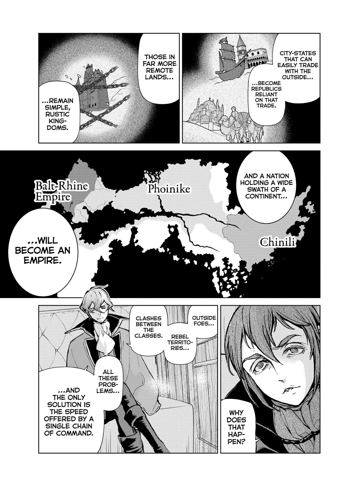 Read Altair - A Record of Battles Manga Online