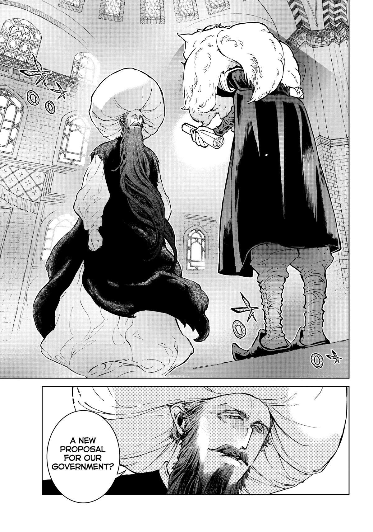 Read Altair - A Record of Battles Manga Online