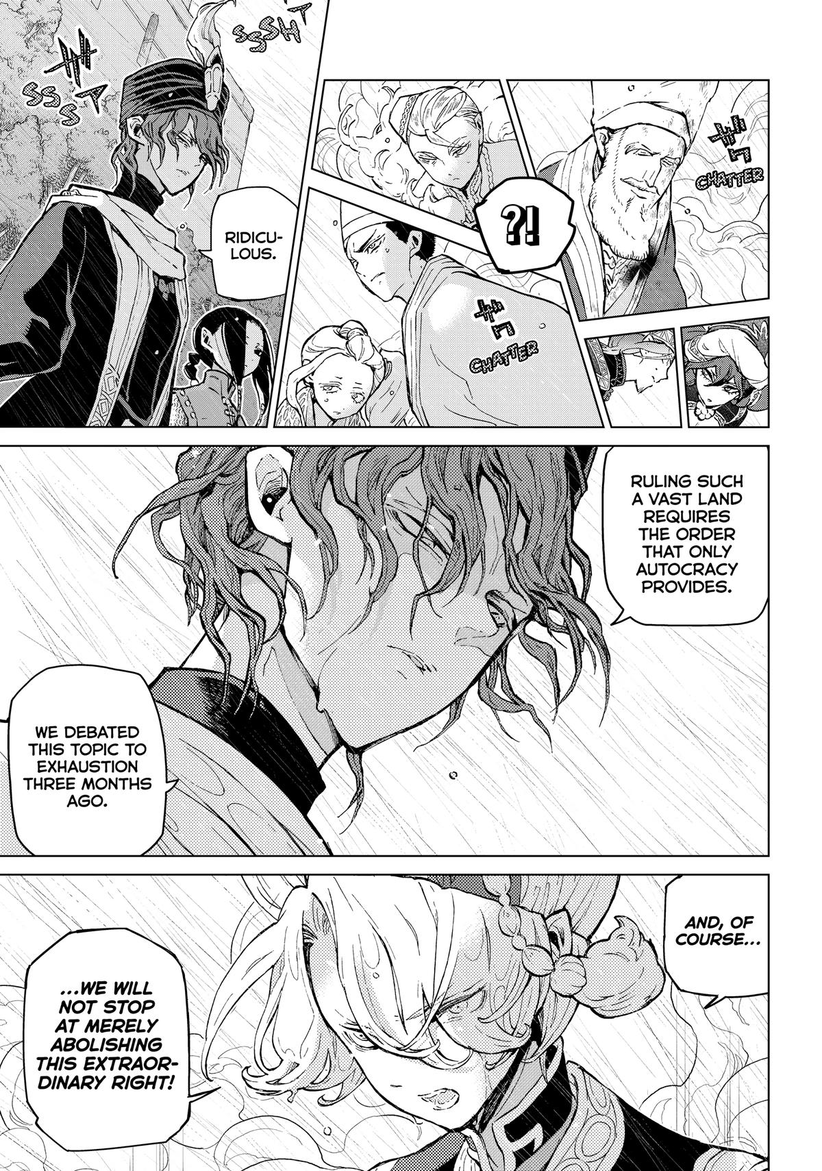 Read Altair - A Record of Battles Manga Online