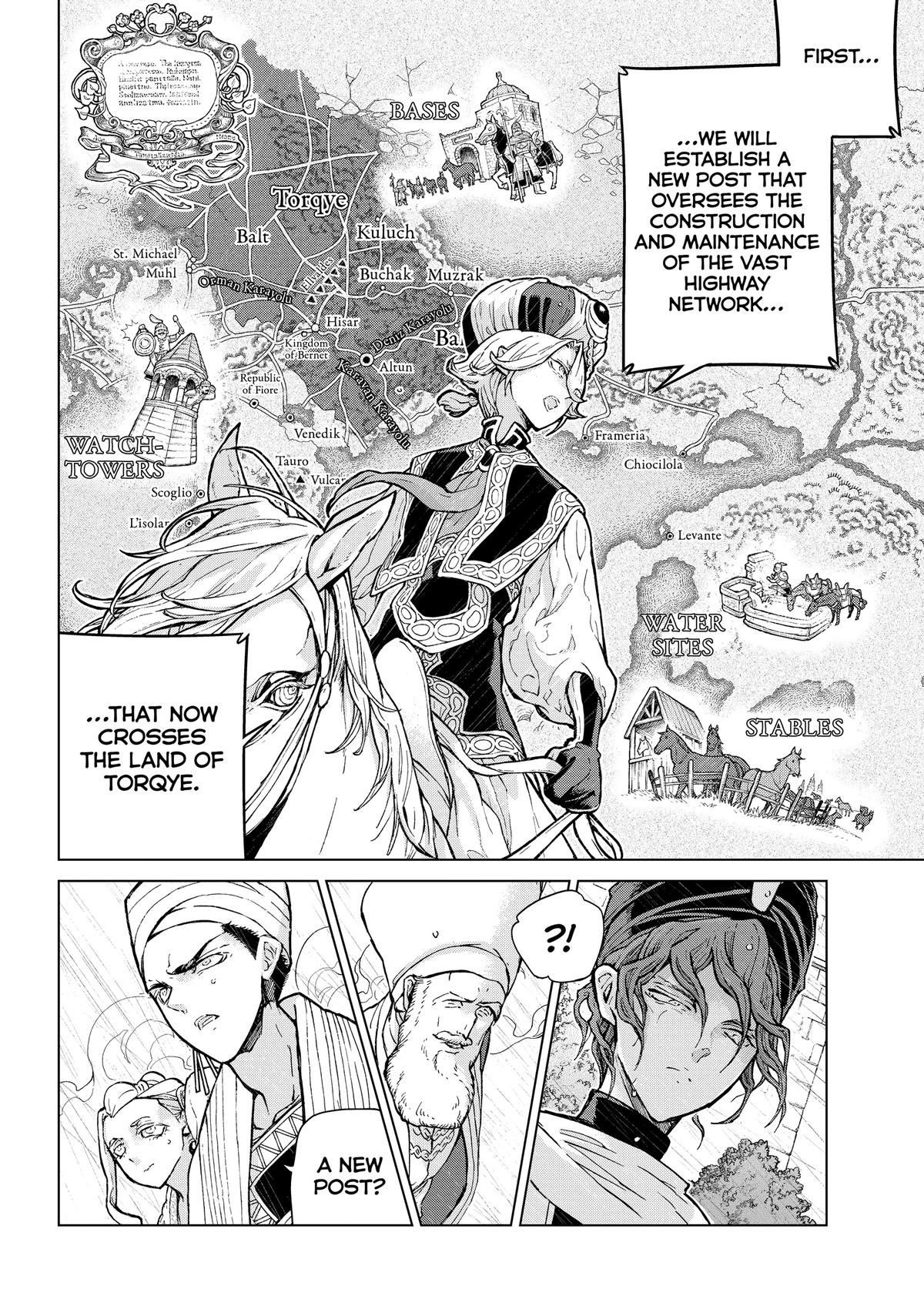 Read Altair - A Record of Battles Manga Online