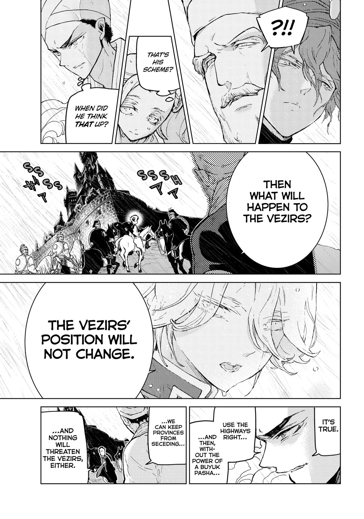 Read Altair - A Record of Battles Manga Online