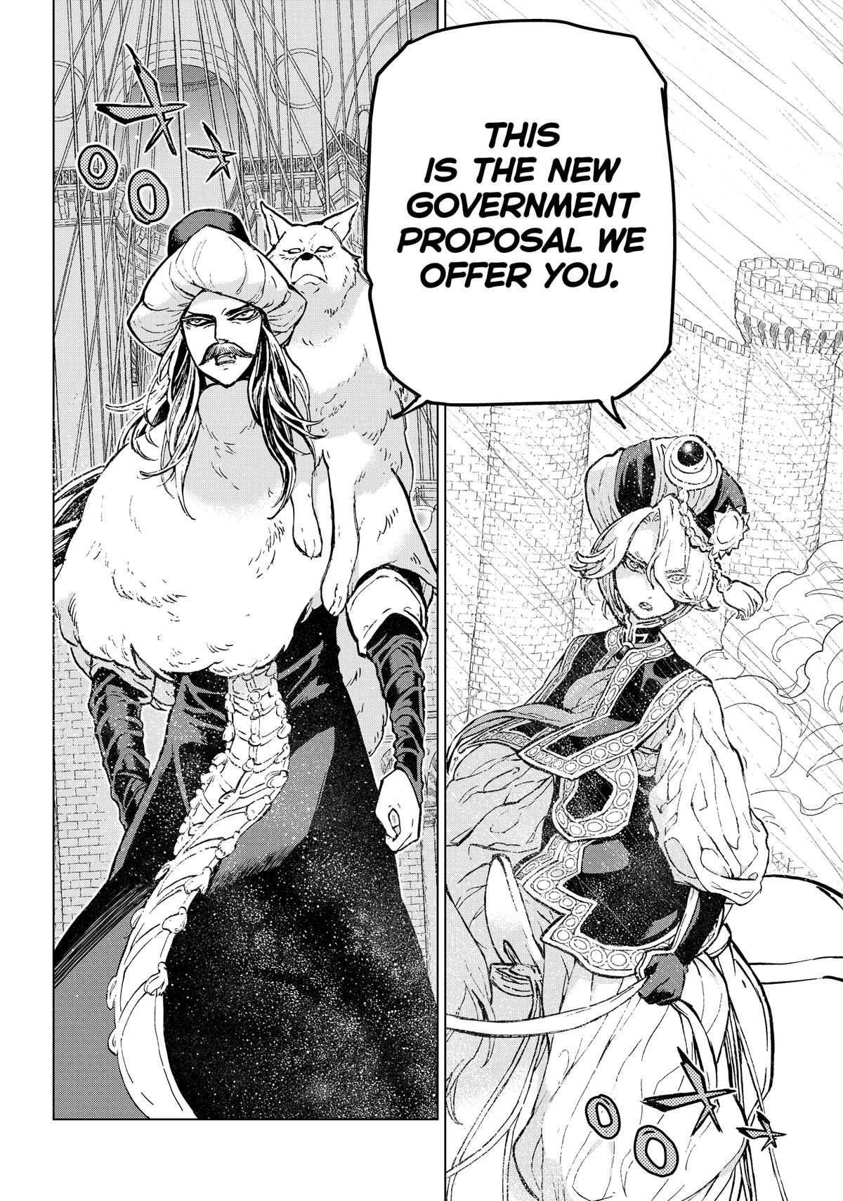 Read Altair - A Record of Battles Manga Online