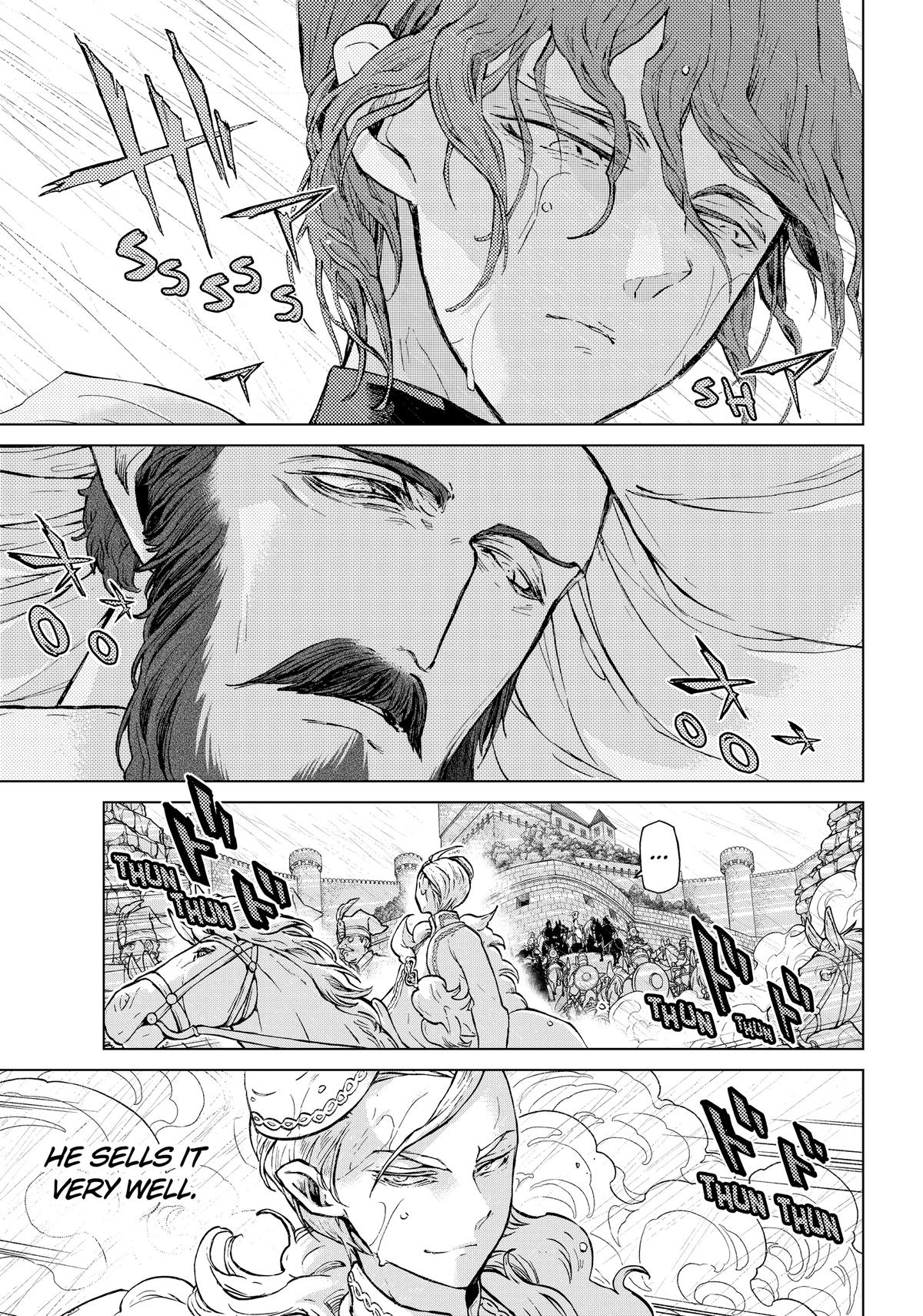 Read Altair - A Record of Battles Manga Online